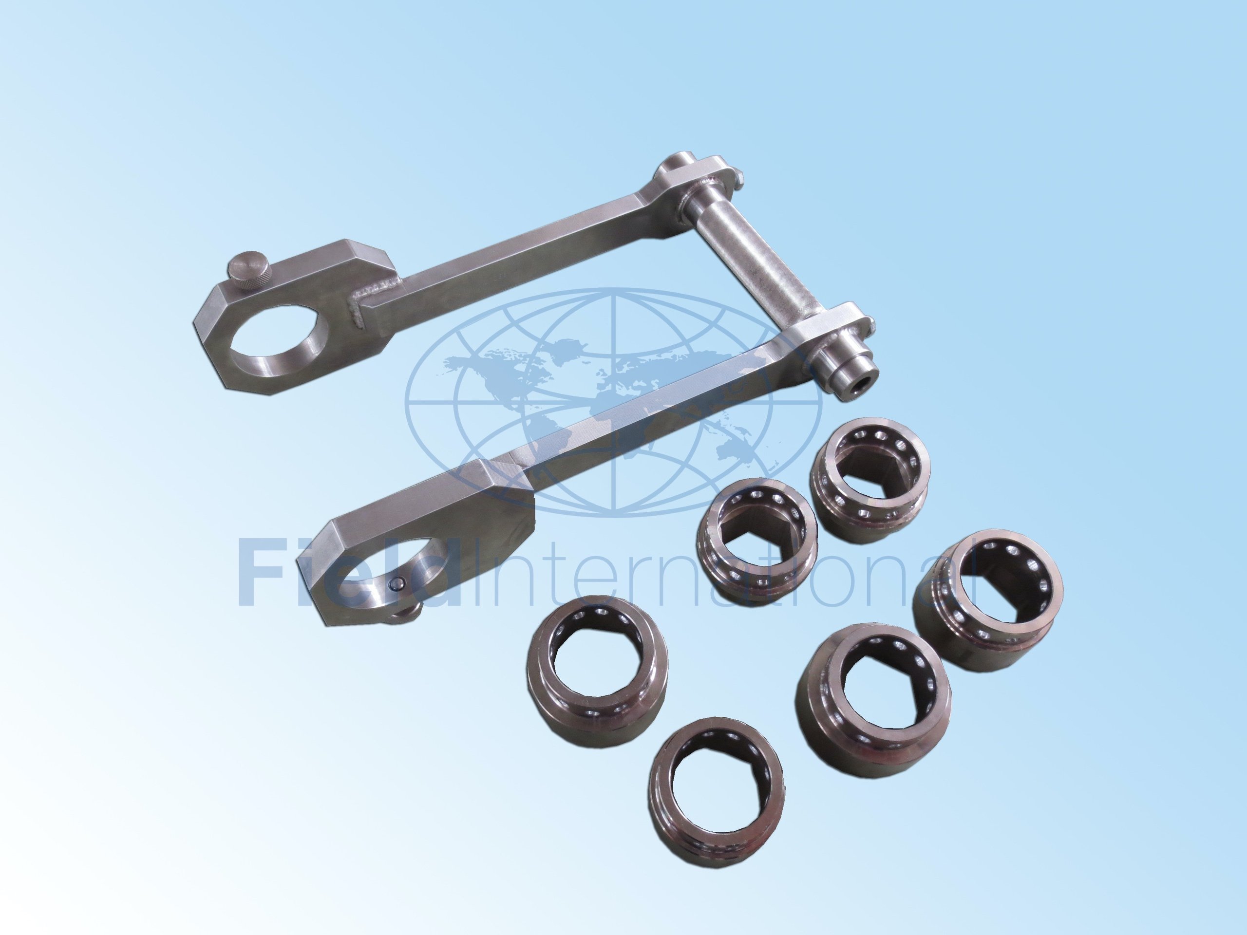 K27036-1 WRENCH EQUIPMENT - ECCENTRIC BUSHING ADJUSTMENT, TRAILING EDGE FLAPS