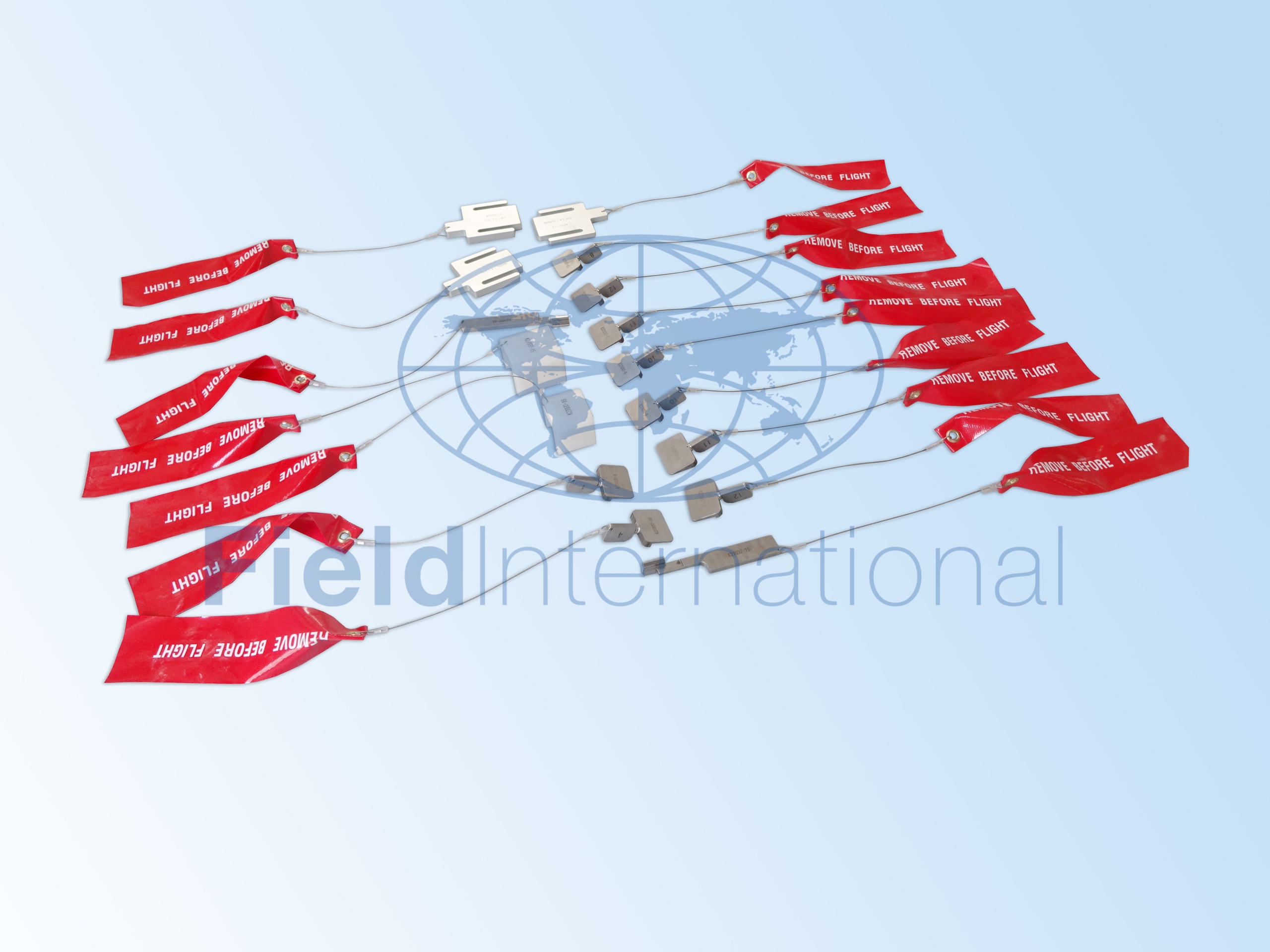 K27037-76 RIGGING EQUIPMENT - LEADING EDGE SLAT INSTALLATION