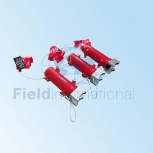 K27038-1 LOCK - RUDDER POWER CONTROL UNIT (CE)