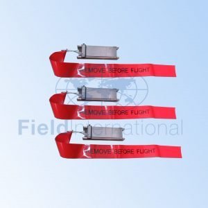 K27038-25 LOCK - RUDDER PCU