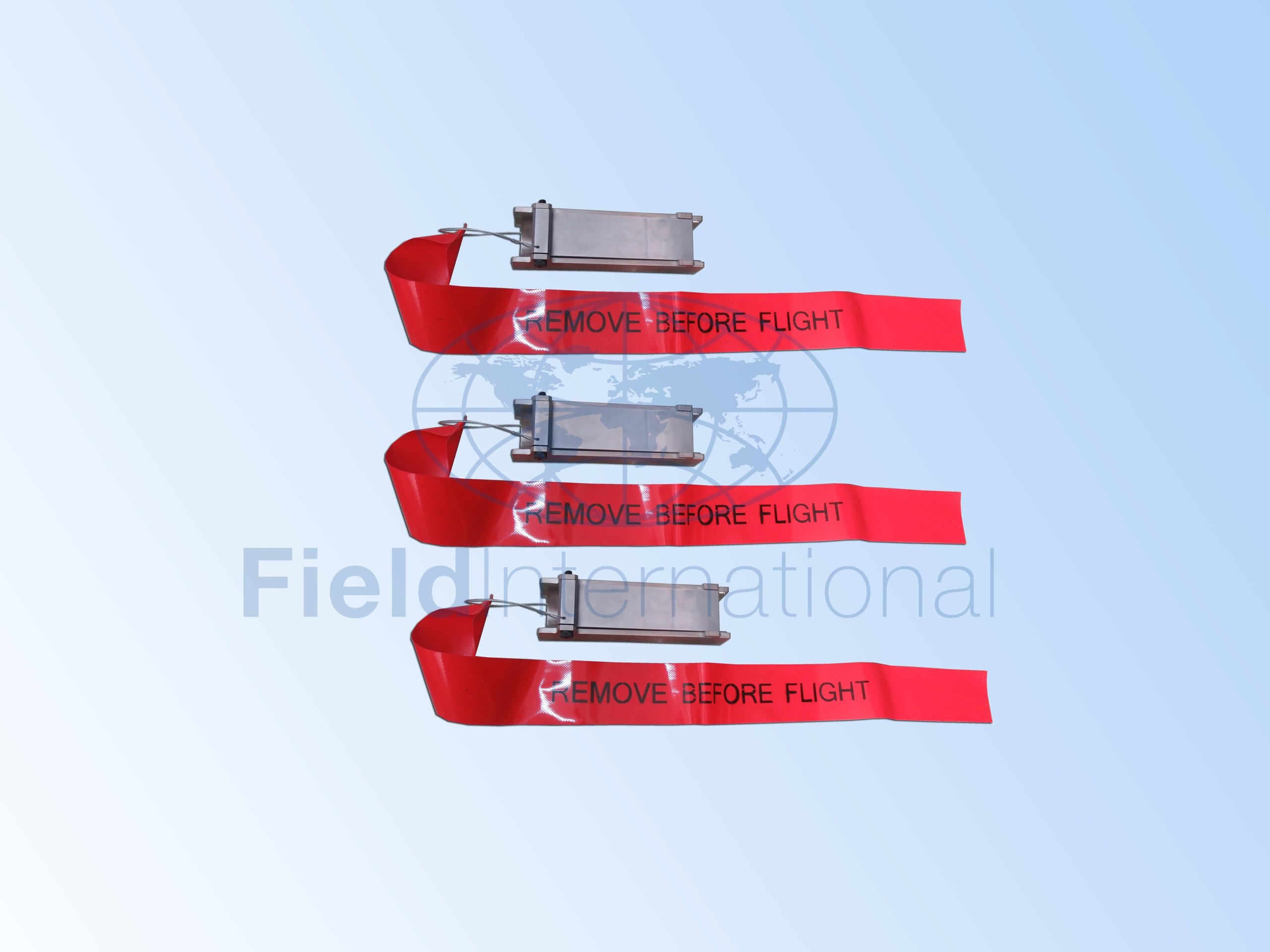 K27038-25 LOCK - RUDDER PCU