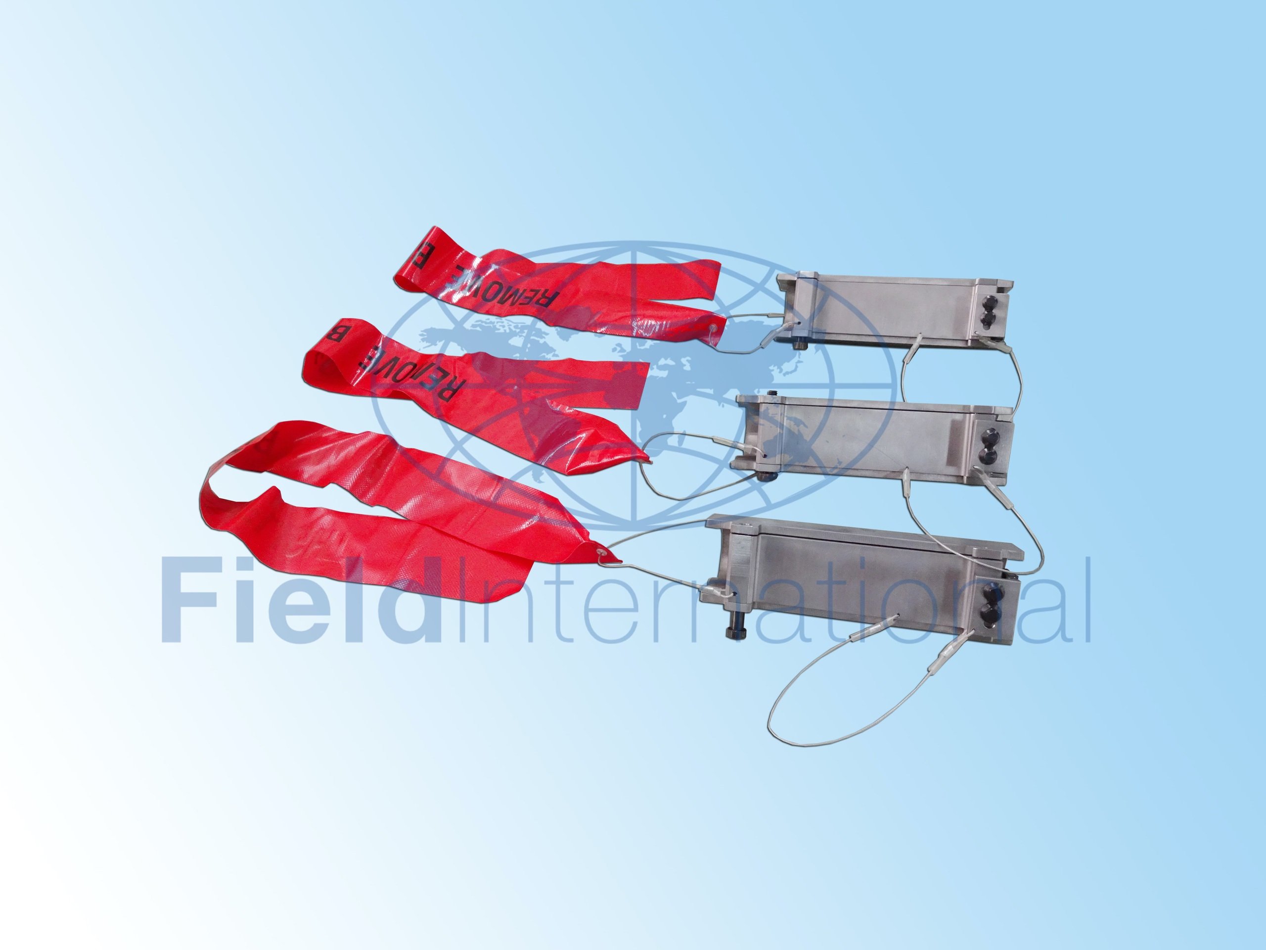 K27038-36 LOCK - RUDDER POWER CONTROL UNIT (CE)