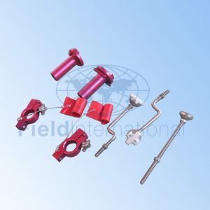 K27040-1 CLAMP EQUIPMENT - DRIVE SHAFTS, LEADING EDGE SLATS AND TRAILING EDGE FLAPS