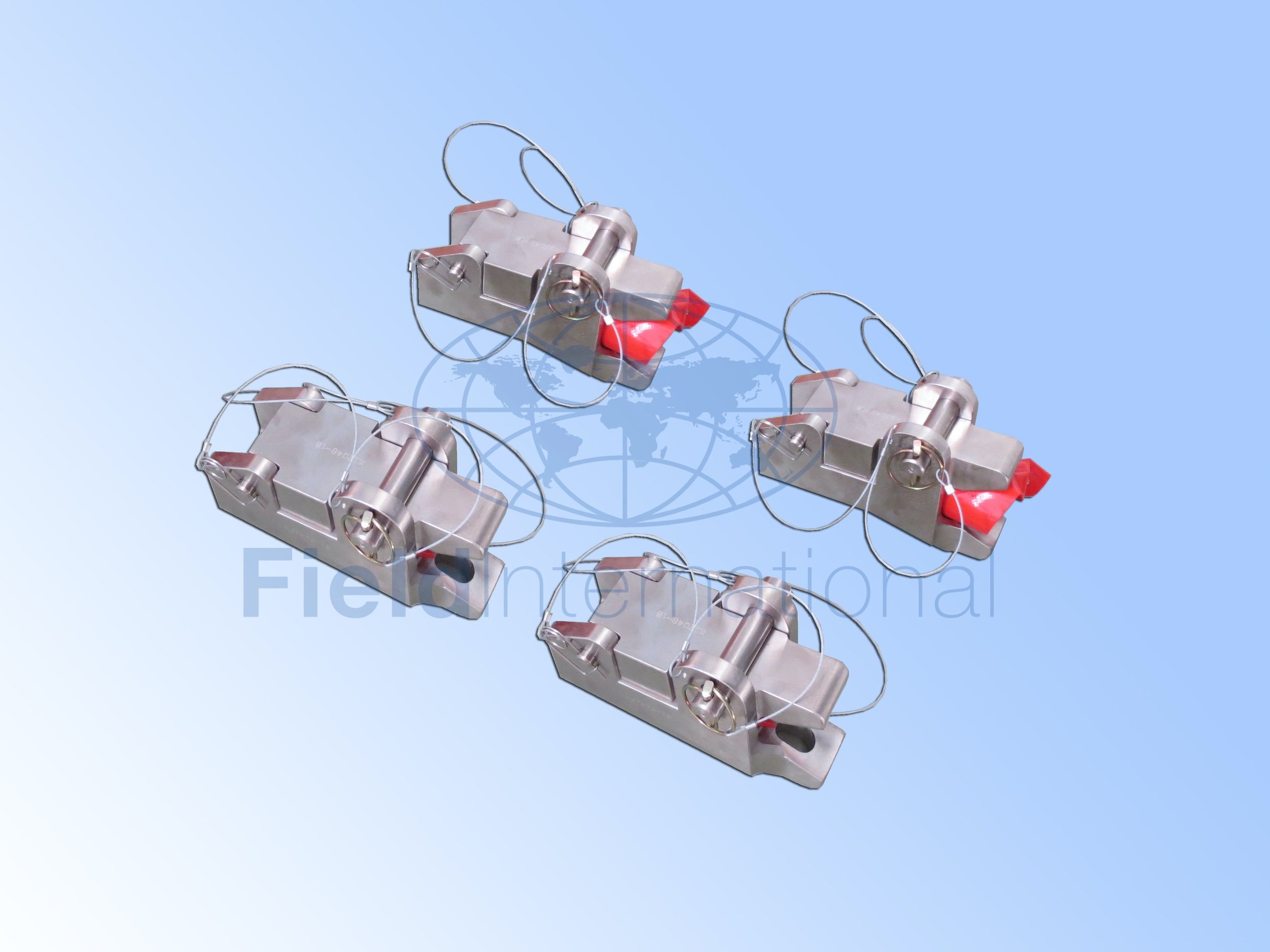 K27046-15 LOCK EQPT