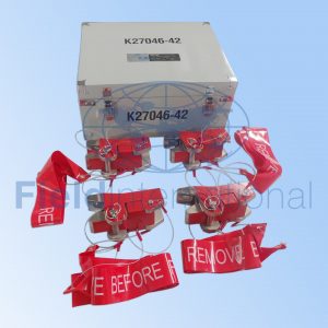 K27046-42 LOCK EQUIPMENT - ELEVATOR POWER CONTROL UNIT (CE)