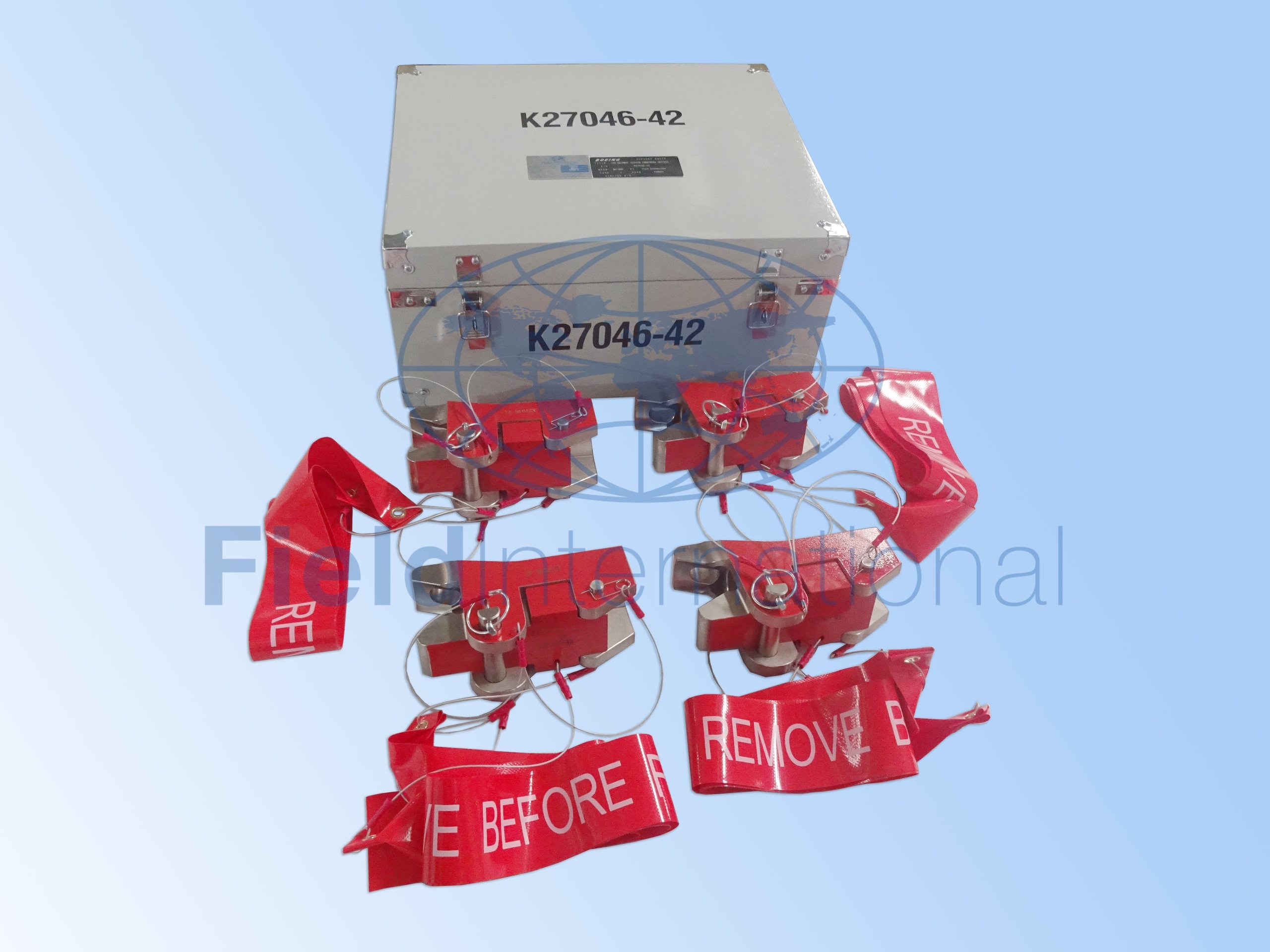 K27046-42 LOCK EQUIPMENT - ELEVATOR POWER CONTROL UNIT (CE)