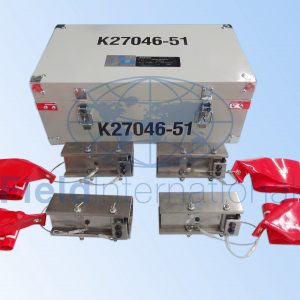 K27046-51 LOCK EQUIPMENT - ELEVATOR POWER CONTROL UNIT (CE)