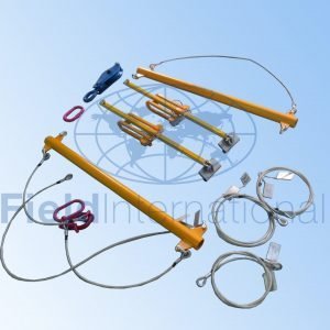 K27047-1 REMOVAL/INSTALLATION EQUIPMENT - SPOILERS AND FLAPERON HINGE PANELS (CE)