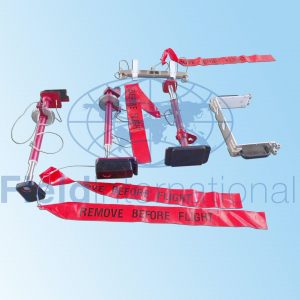 K27049-91 HOIST EQUIPMENT - ELECTRONIC MOTOR CONTROLLER, HORIZONTAL STABILIZER TRIM ACTUATOR (CE)