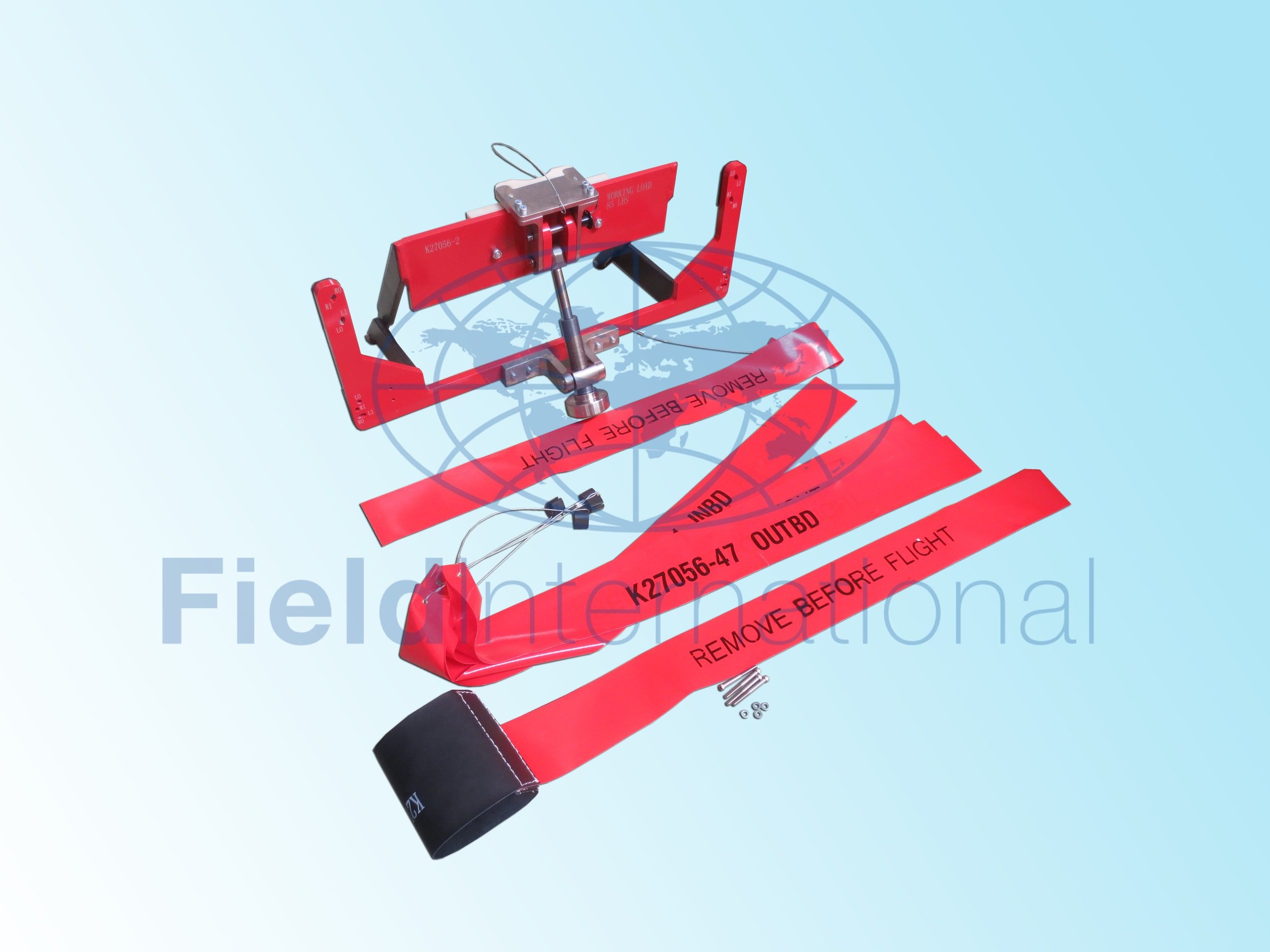 K27056-1 SUPPORT EQPT-ELEVATOR PCU