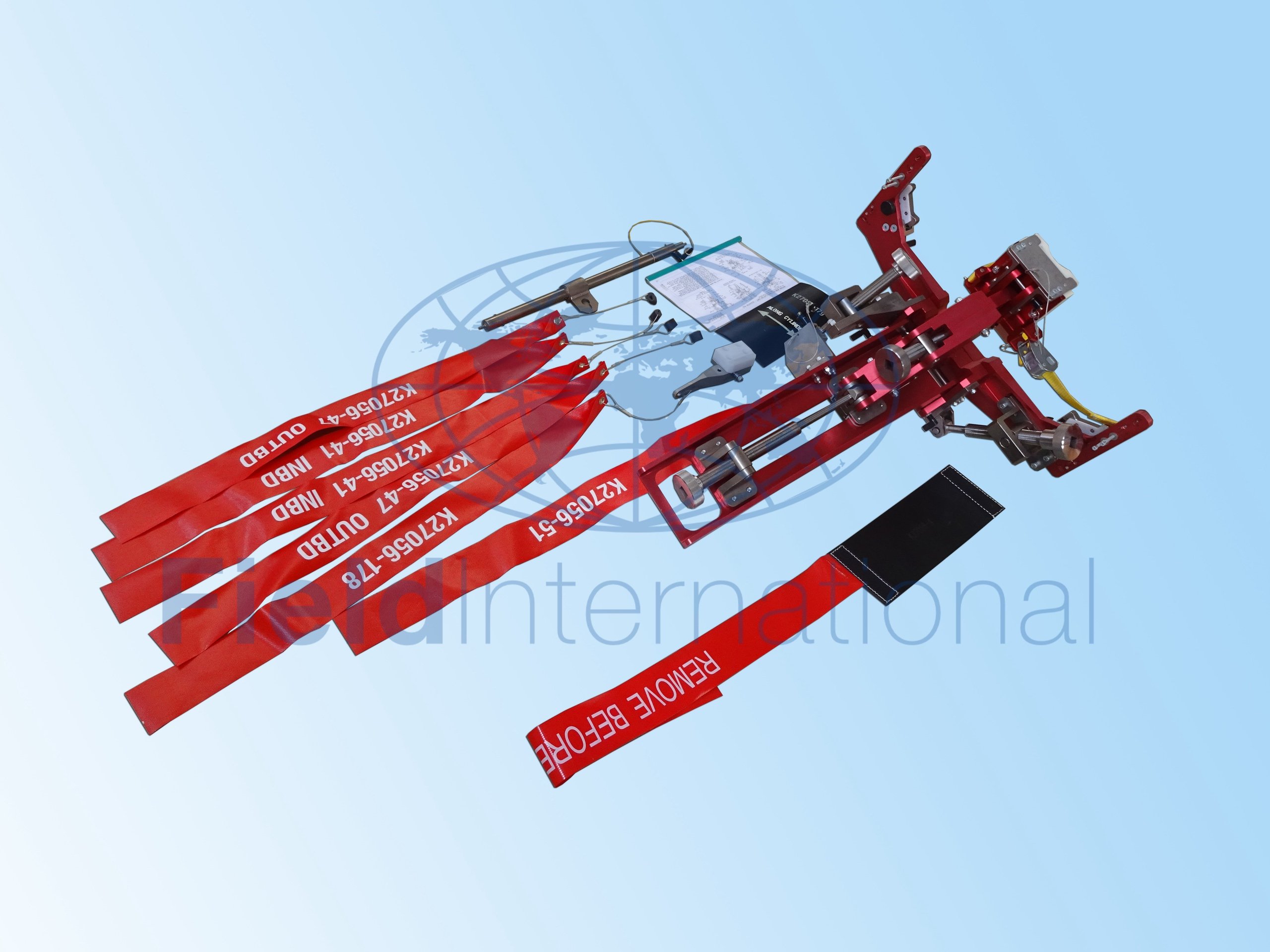 K27056-176 REMOVAL/INSTALLATION EQUIPMENT - ELEVATOR POWER CONTROL UNIT