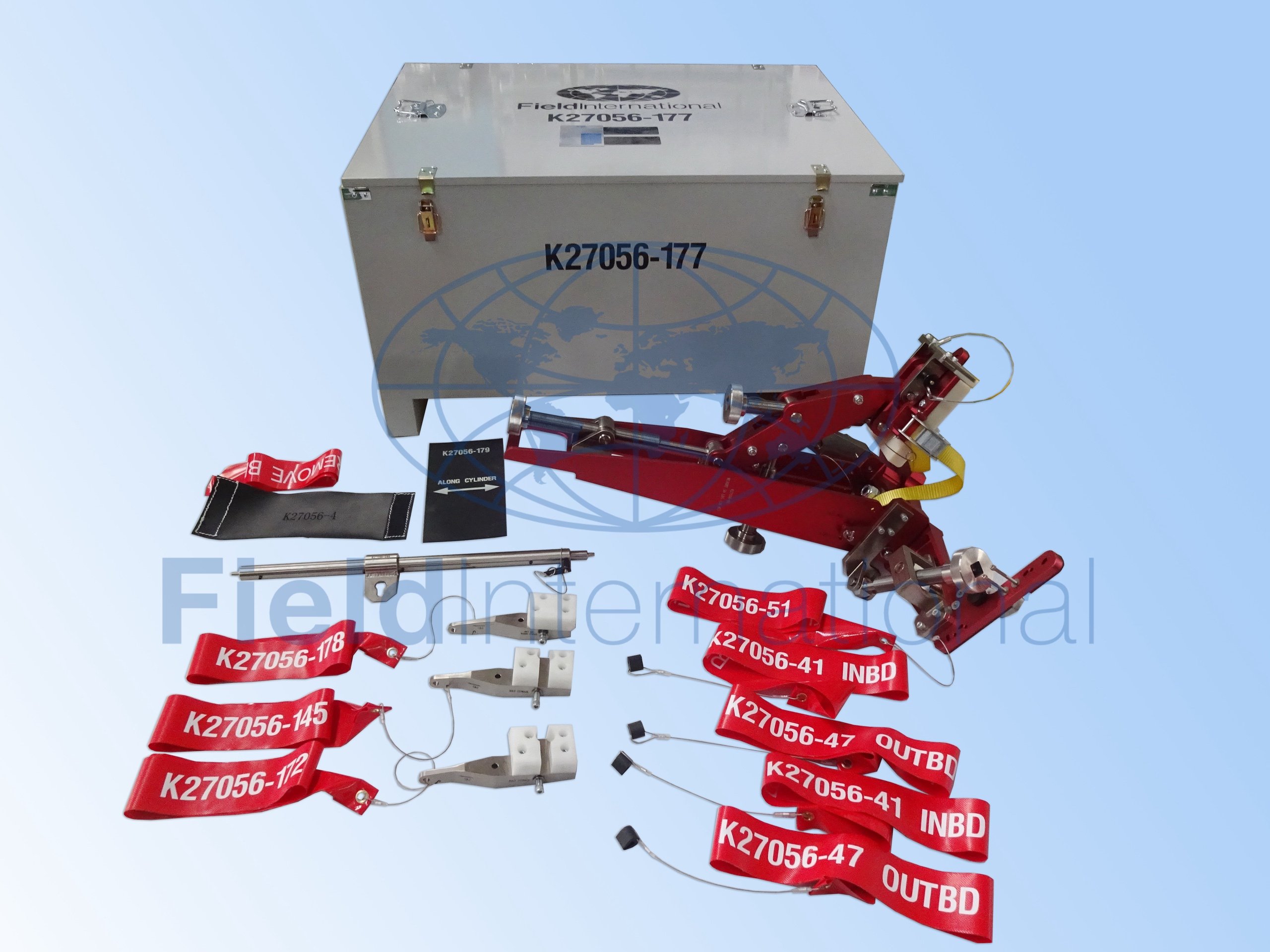 K27056-177 REMOVAL/INSTALLATION EQUIPMENT - ELEVATOR POWER CONTROL UNIT
