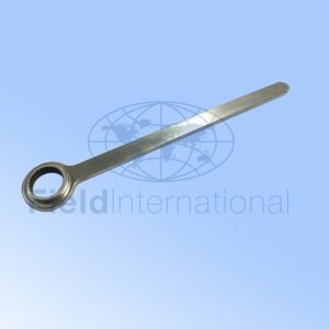 K27057-10 WRENCH - ECCENTRIC BUSHING ADJUSTMENT, LEADING EDGE SLAT
