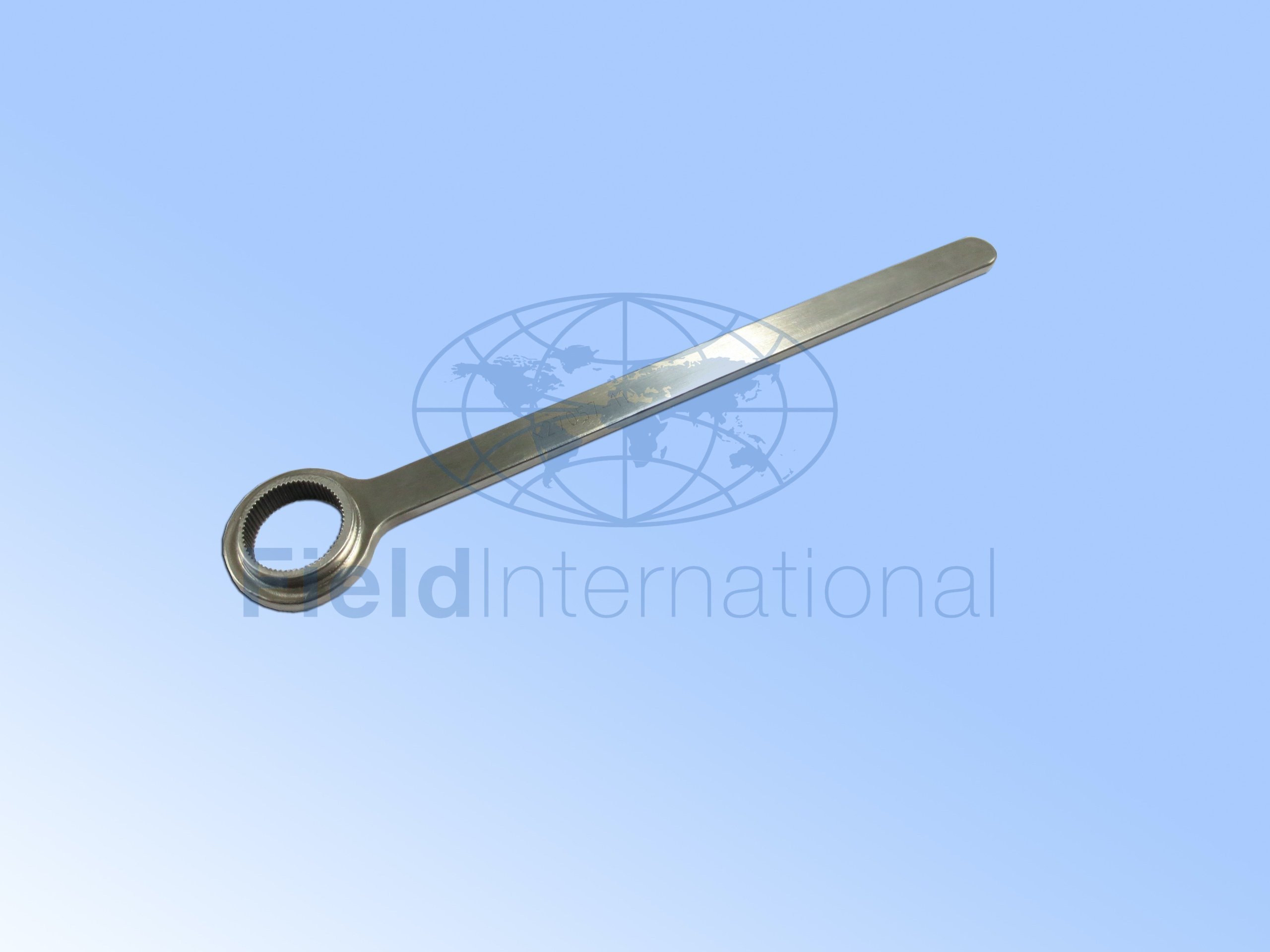 K27057-10 WRENCH - ECCENTRIC BUSHING ADJUSTMENT, LEADING EDGE SLAT