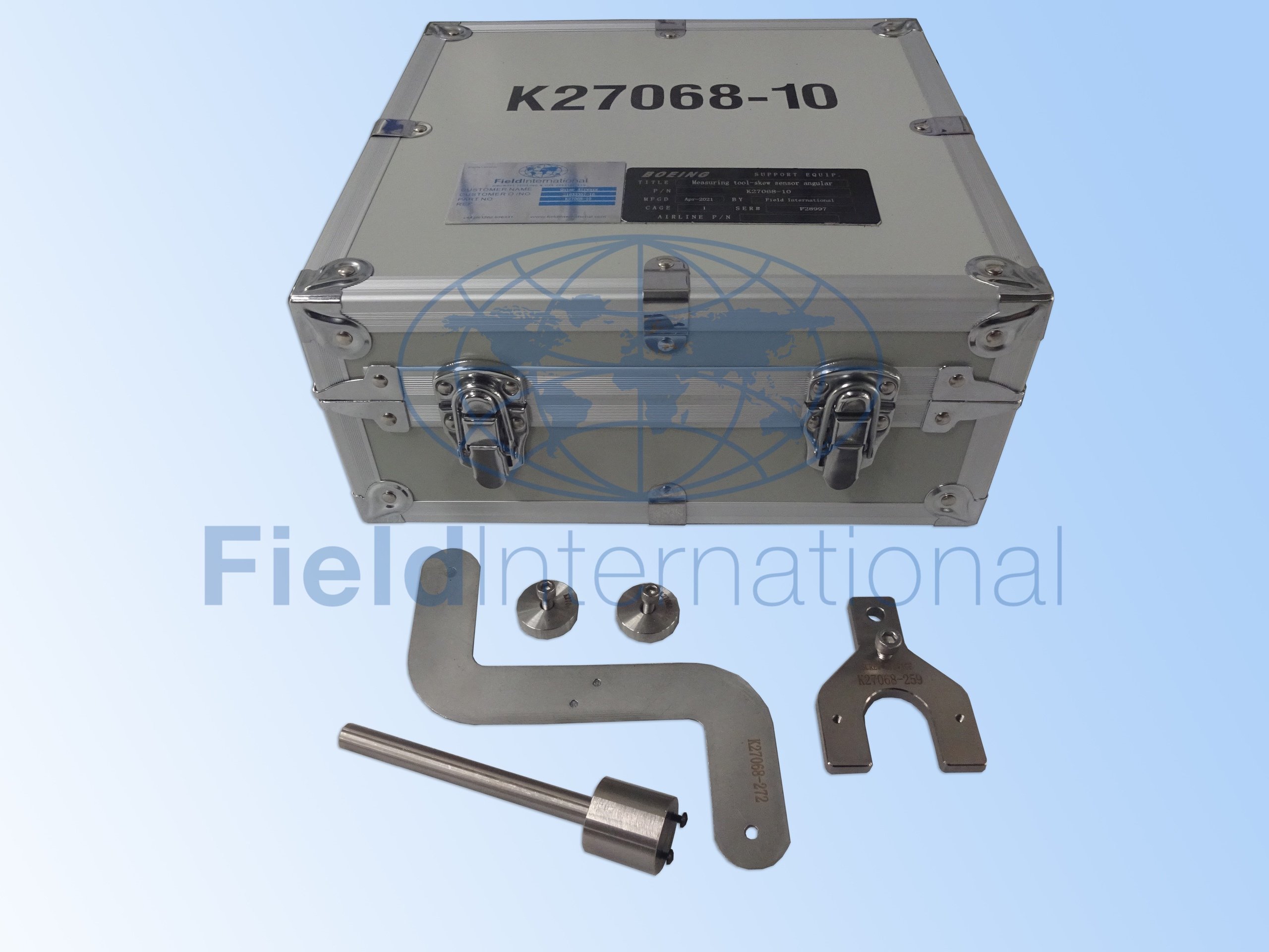 K27068-10 MEASURING TOOL - SKEW SENSOR ANGULAR