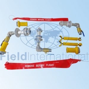 K28003-1 DEFUELING FITTING EQUIPMENT - MAIN AND OVERRIDE PUMP