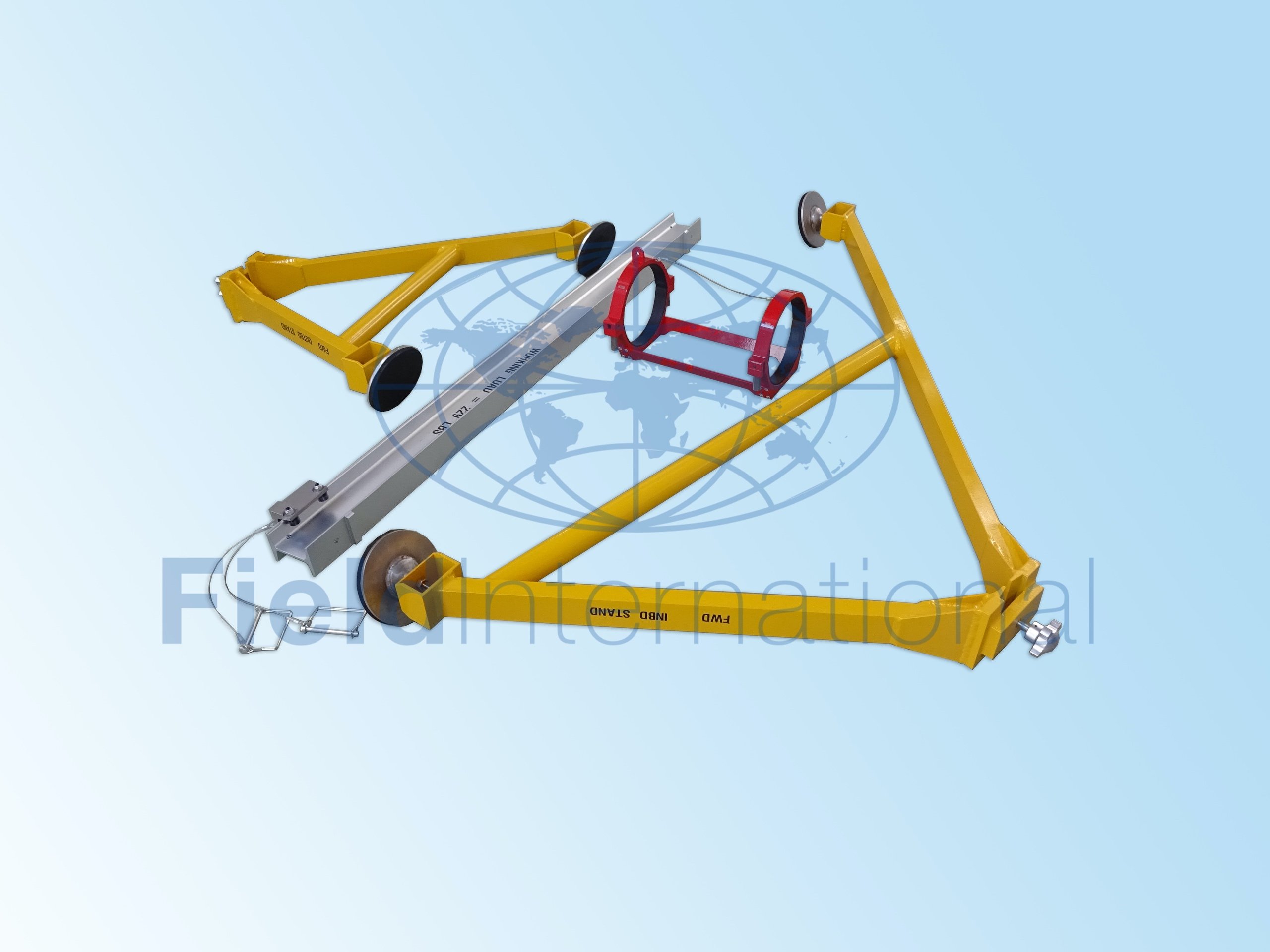 K32001-1 SLING EQUIPMENT - RETRACT ACTUATOR, MAIN LANDING GEAR (CE)