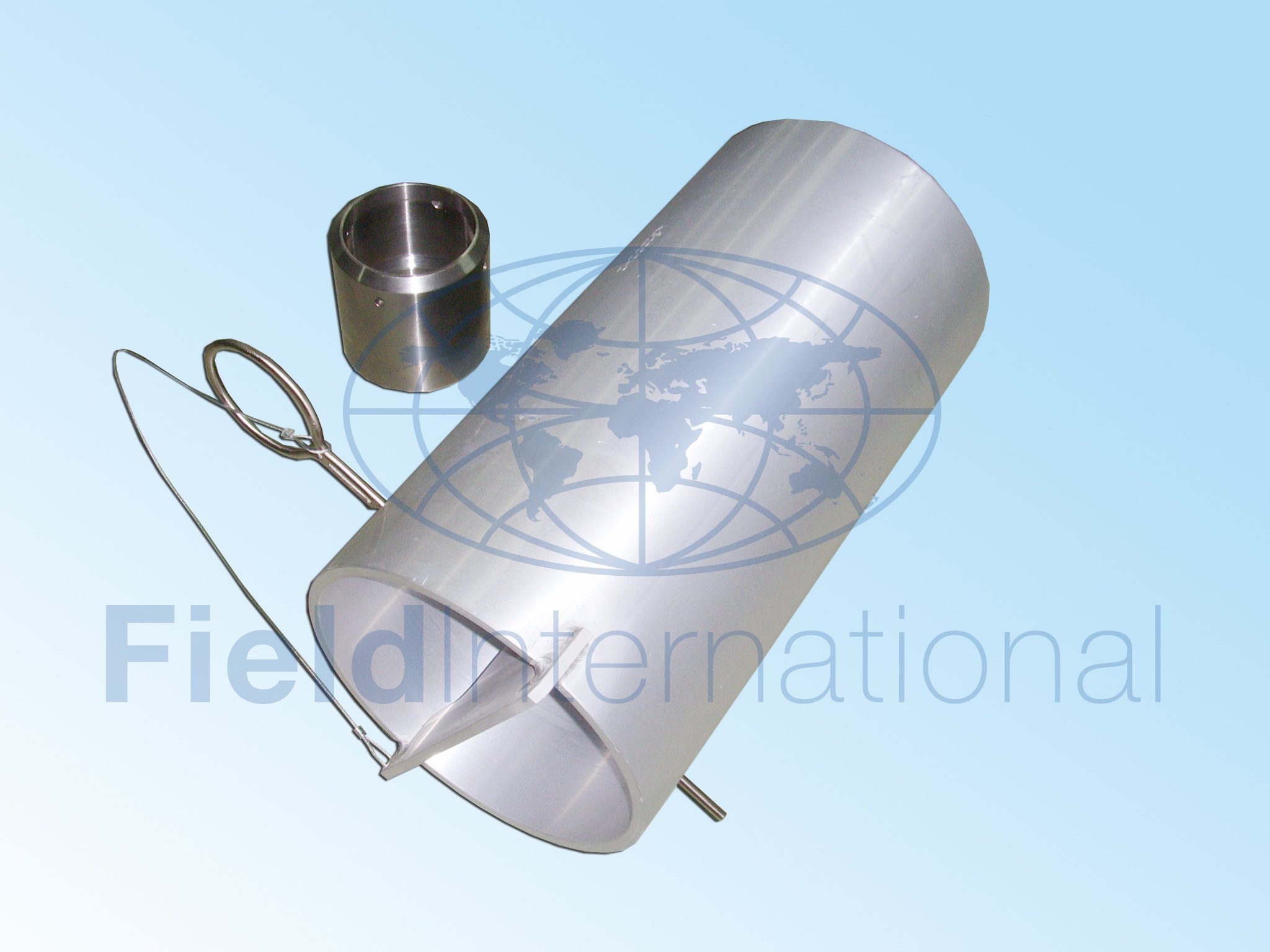 K32002-1 PROTECTOR EQUIPMENT - AXLE AND THREAD, NOSE LANDING GEAR