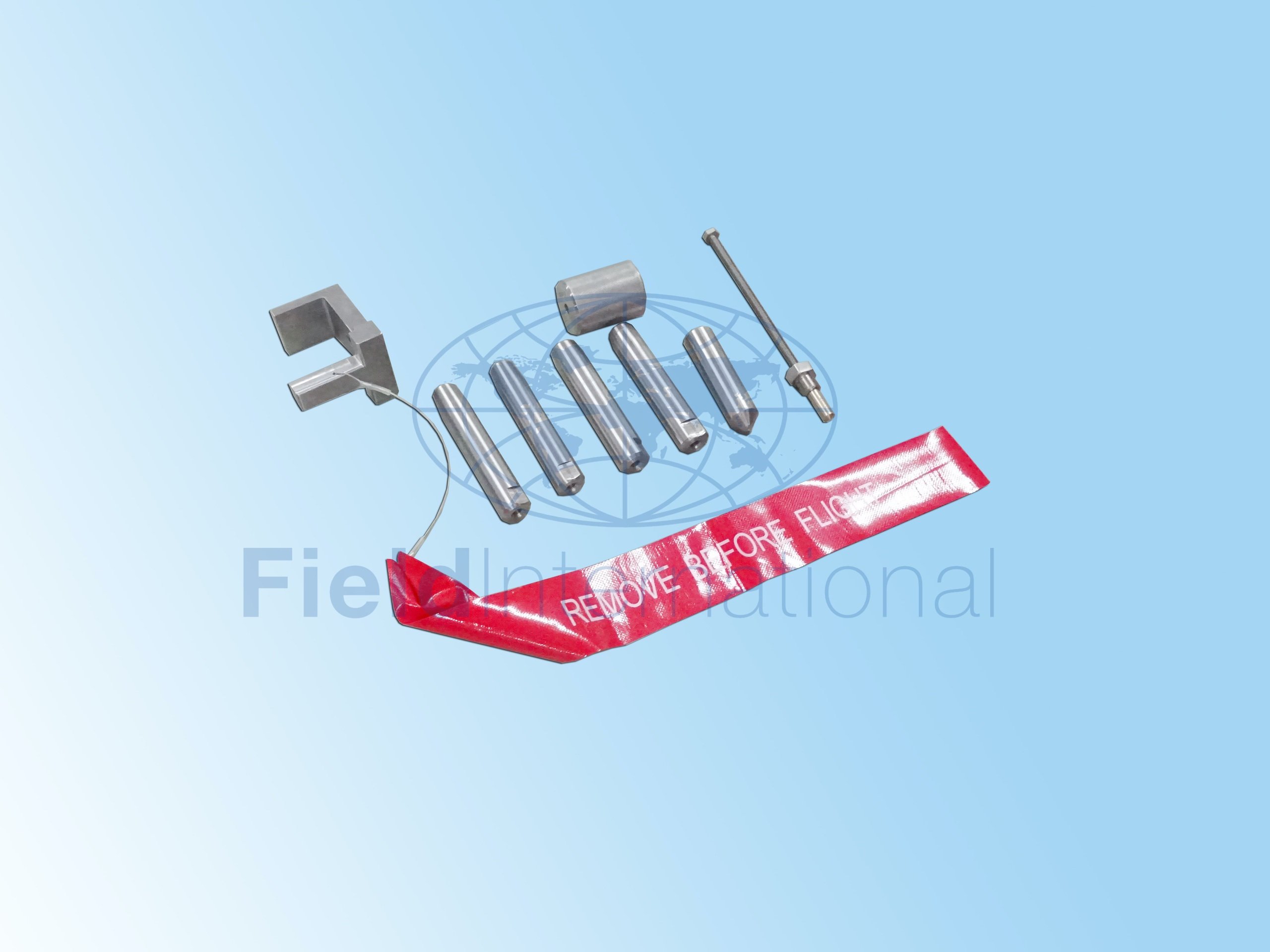 K32004-18 REMOVAL/INSTALLATION EQUIPMENT - FUSE PIN, MAIN LANDING GEAR FORWARD TRUNNION SUPPORT