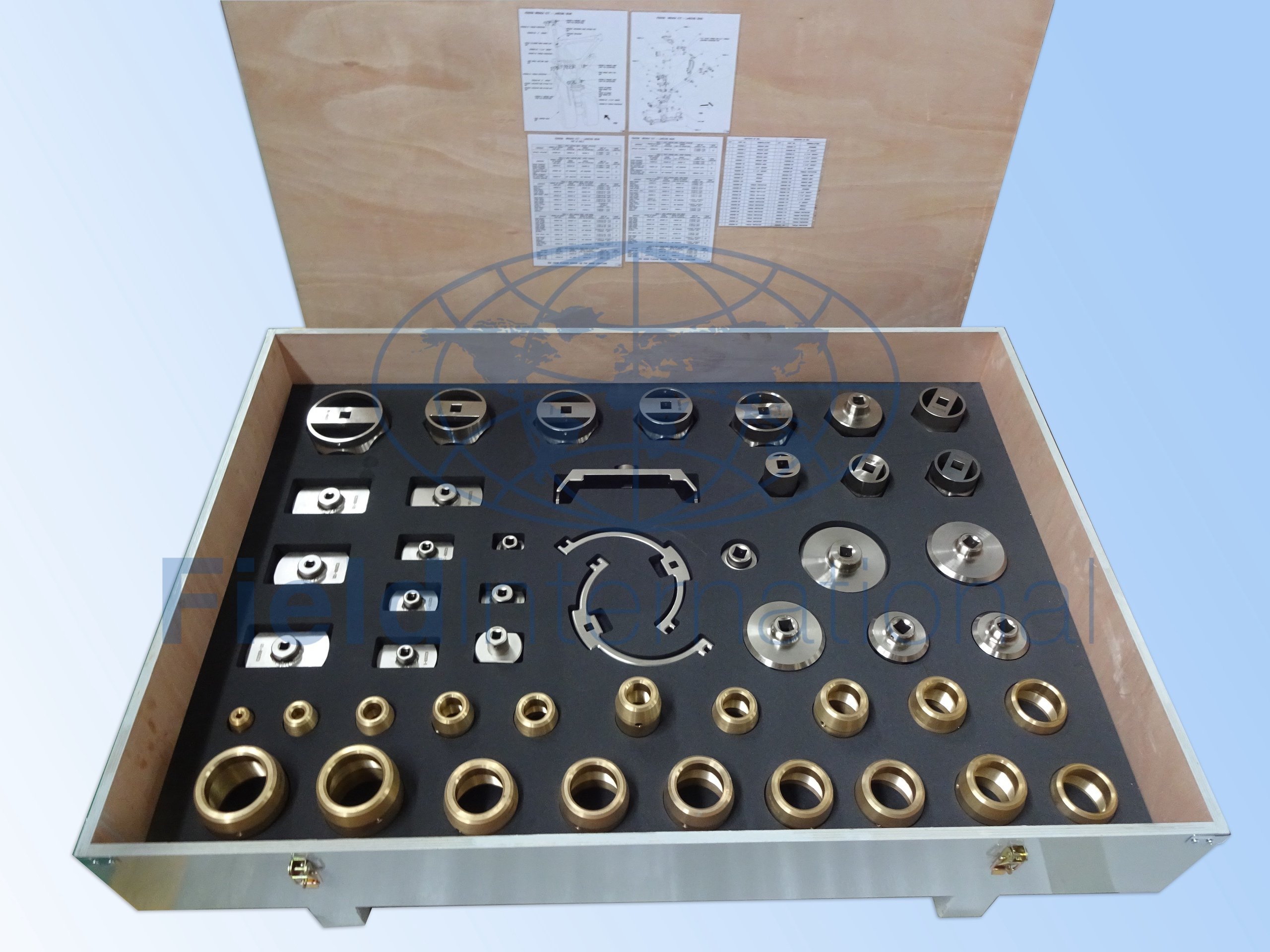 K32008-131 WRENCH KIT - LANDING GEAR