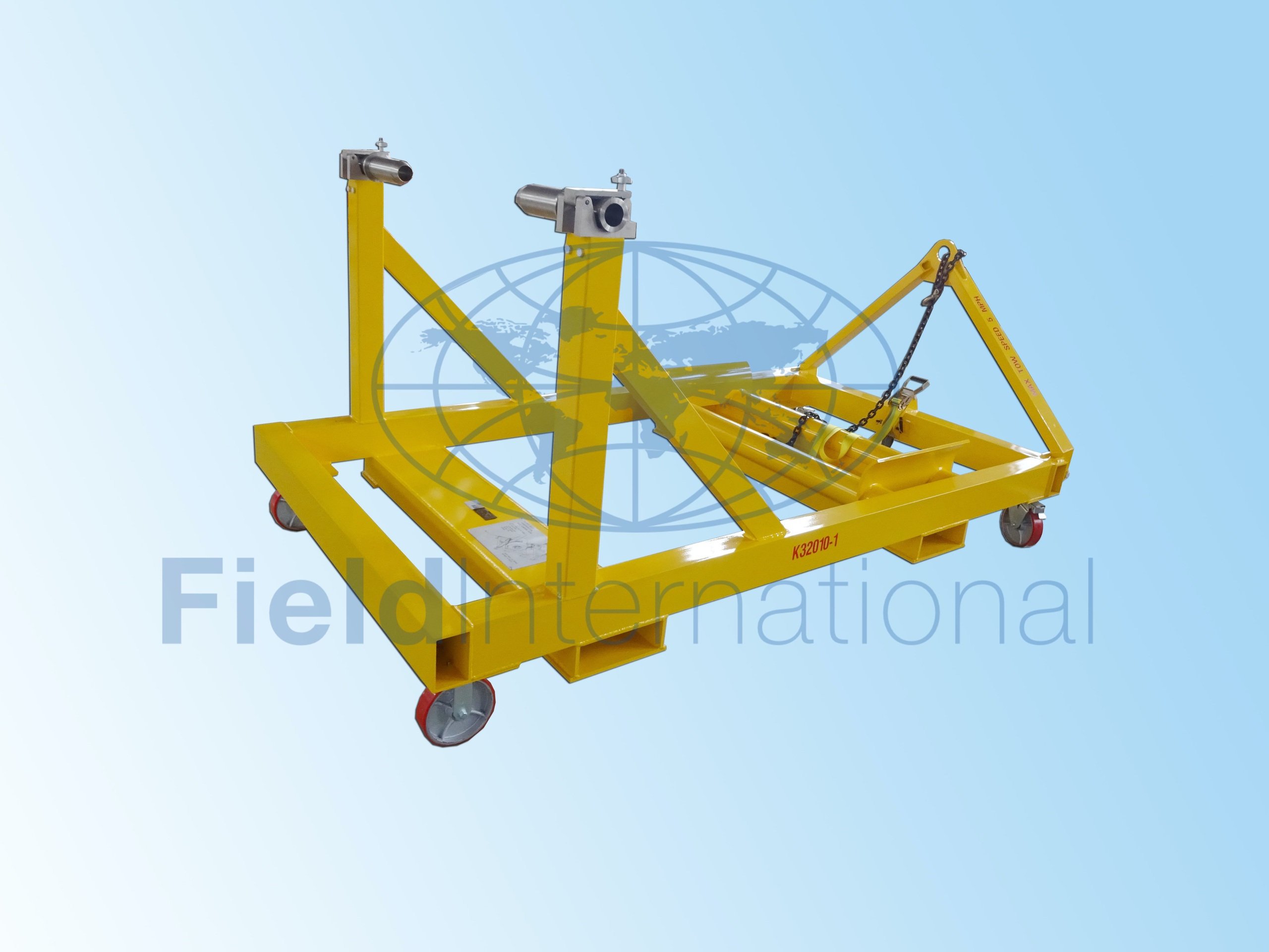 K32010-1 DOLLY - TRANSPORTATION, NOSE LANDING GEAR