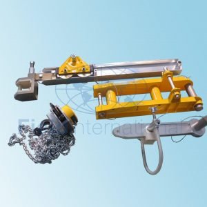 K32012-77 HOIST EQUIPMENT - REMOVAL/INSTALLATION, NOSE LANDING GEAR