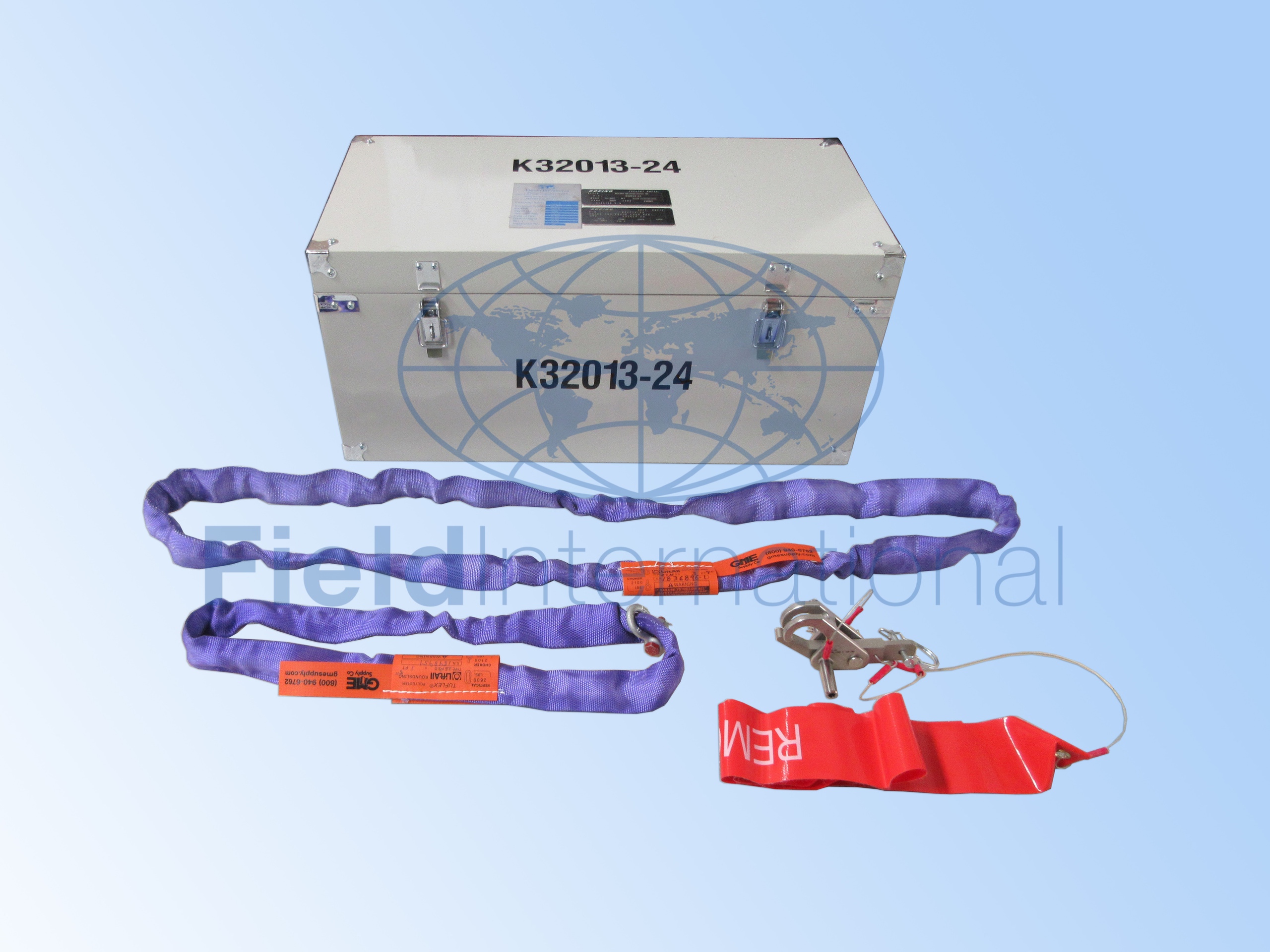 K32013-24 REMOVAL / INSTALLATION EQUIPMENT - RETRACT ACTUATOR, NOSE LANDING GEAR
