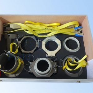 K320K32015-1 REPLACEMENT EQUIPMENT - LOWER SEALS, NOSE LANDING GEAR15-1
