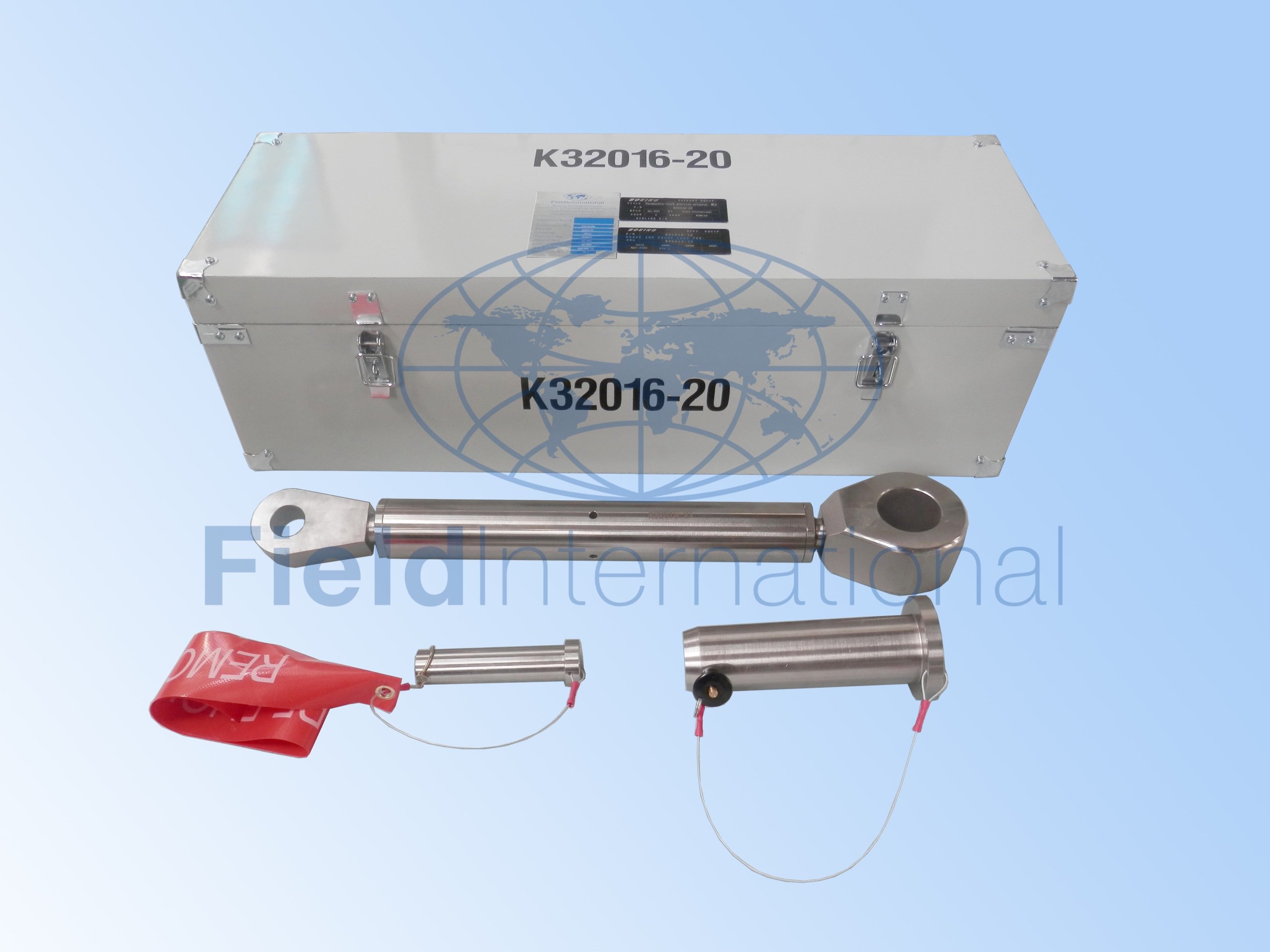 K32016-20 TURNBUCKLE - TRUCK POSITION ACTUATOR, MAIN LANDING GEAR