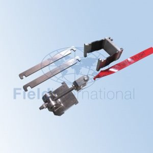 K32018-42 SIDE STRUT ADJUSTING EQUIPMENT - DRAG STRUT LOCK LINK ASSEMBLY, MAIN LANDING GEAR