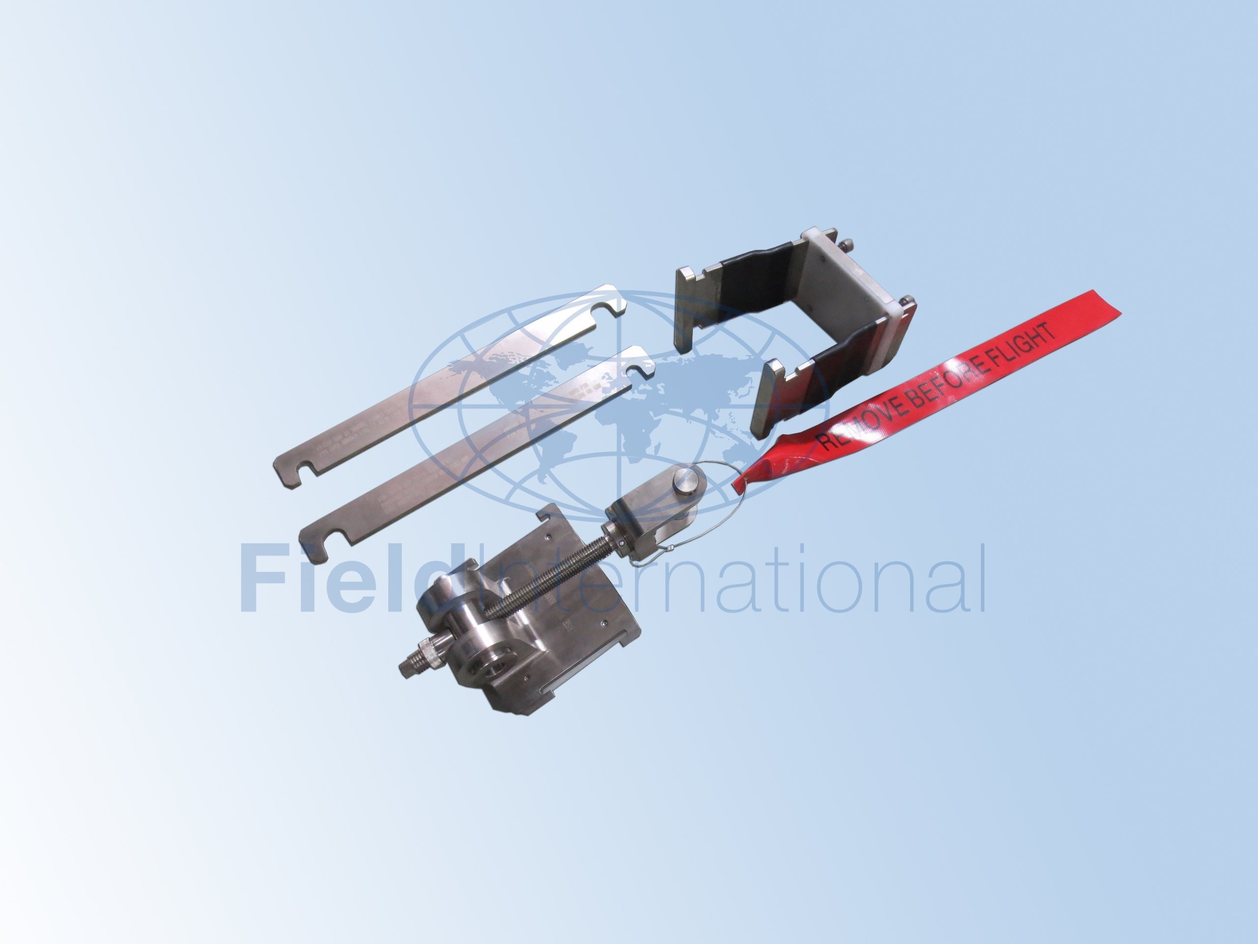 K32018-42 SIDE STRUT ADJUSTING EQUIPMENT - DRAG STRUT LOCK LINK ASSEMBLY, MAIN LANDING GEAR