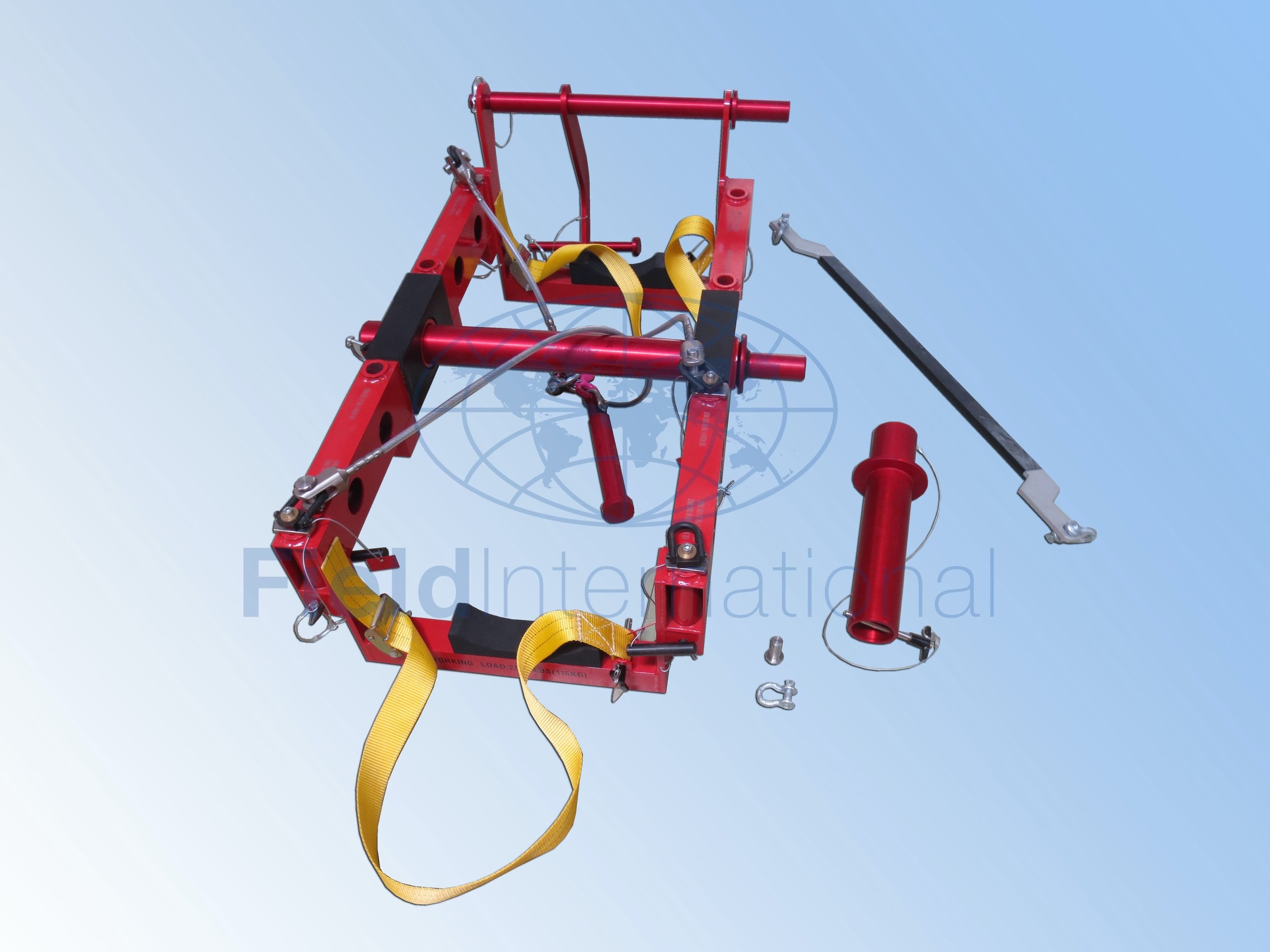 K32019-64 SLING EQUIPMENT - DRAG AND SIDE BRACE RMVL INSTL - MLG