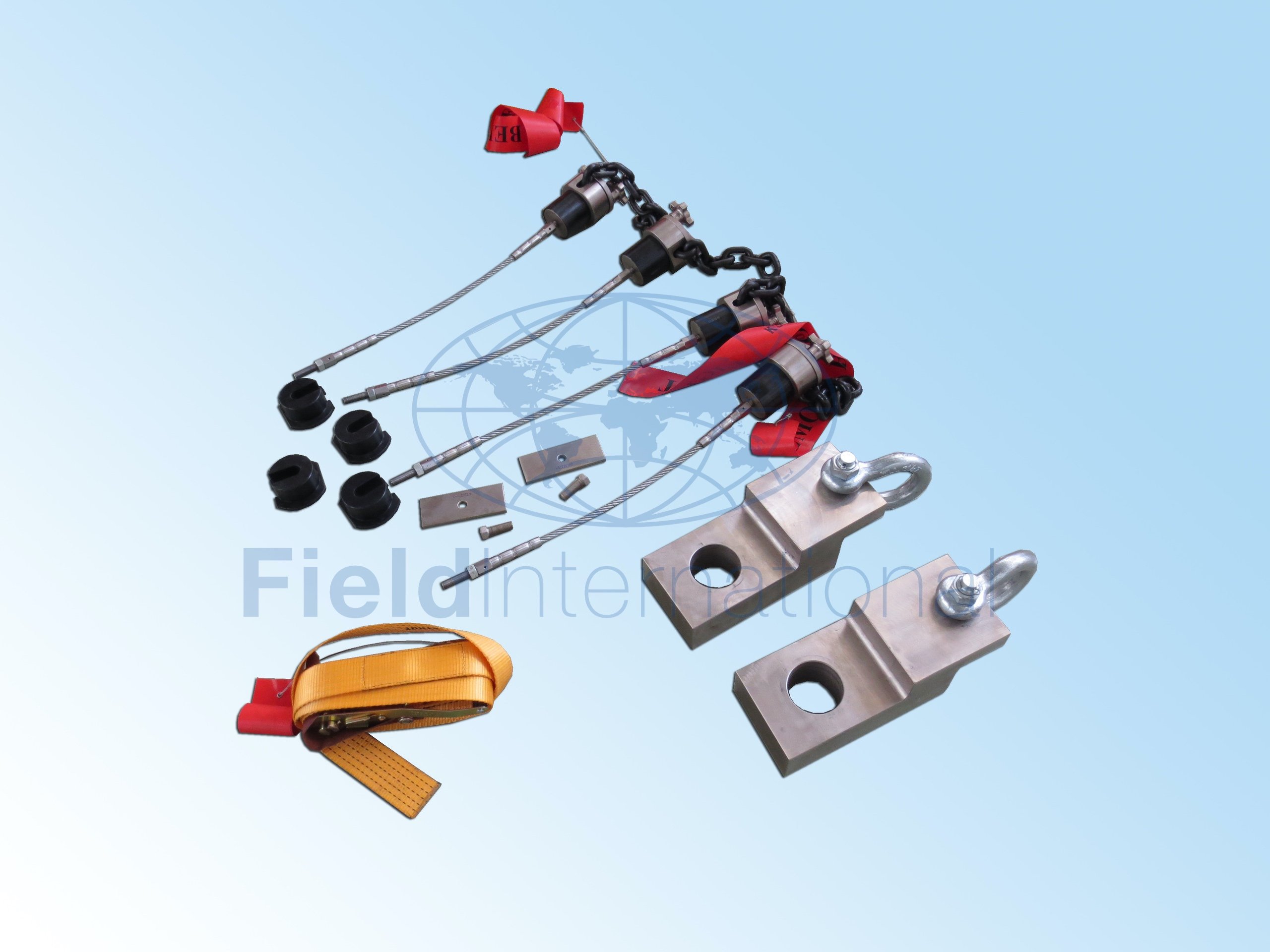 K32020-1 RETAINER EQUIPMENT - MAIN LANDING GEAR/NOSE LANDING GEAR TORSION LINK