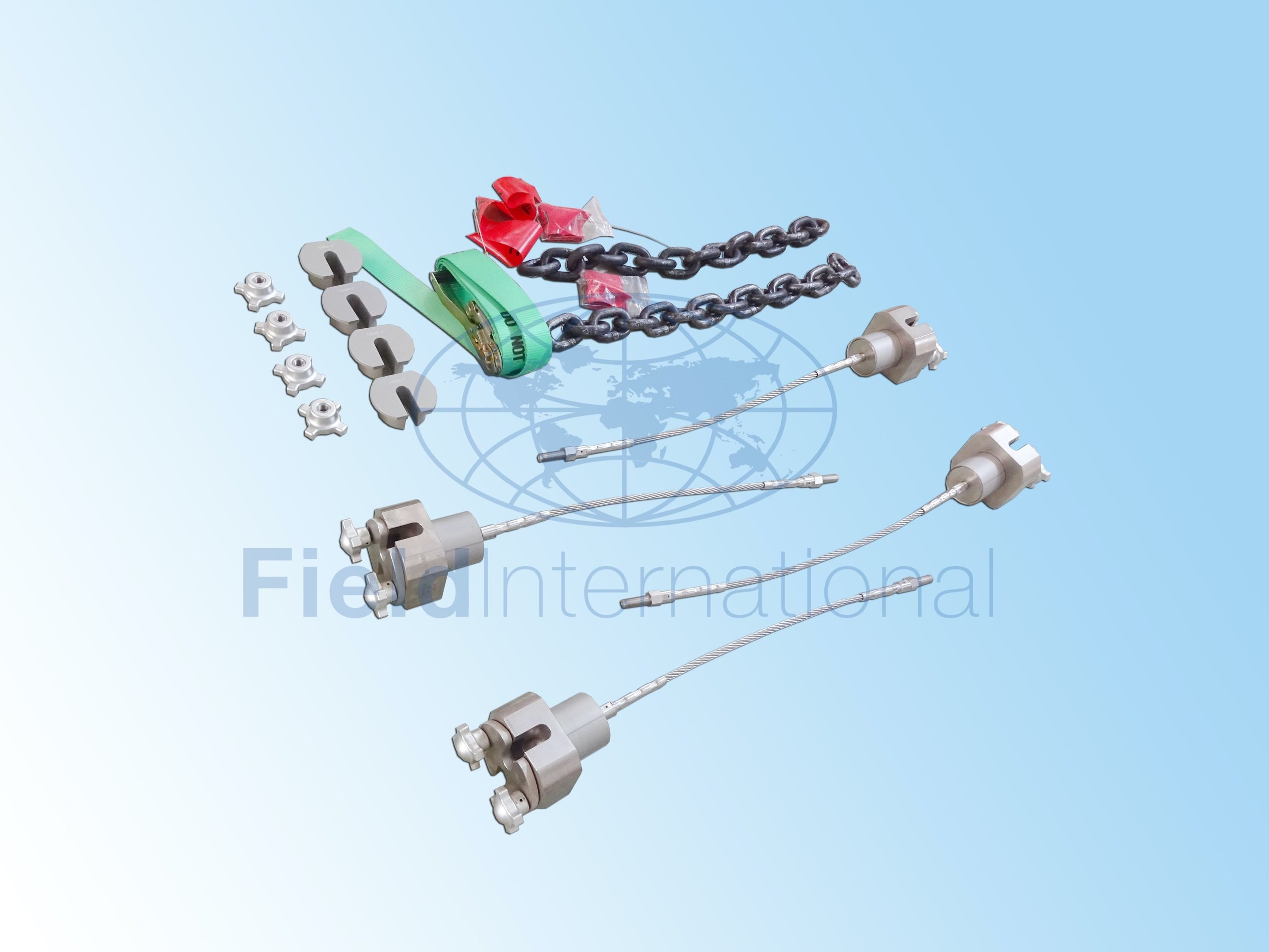 K32020-29 RETAINER EQUIPMENT - MAIN LANDING GEAR/NOSE LANDING GEAR TORSION LINK