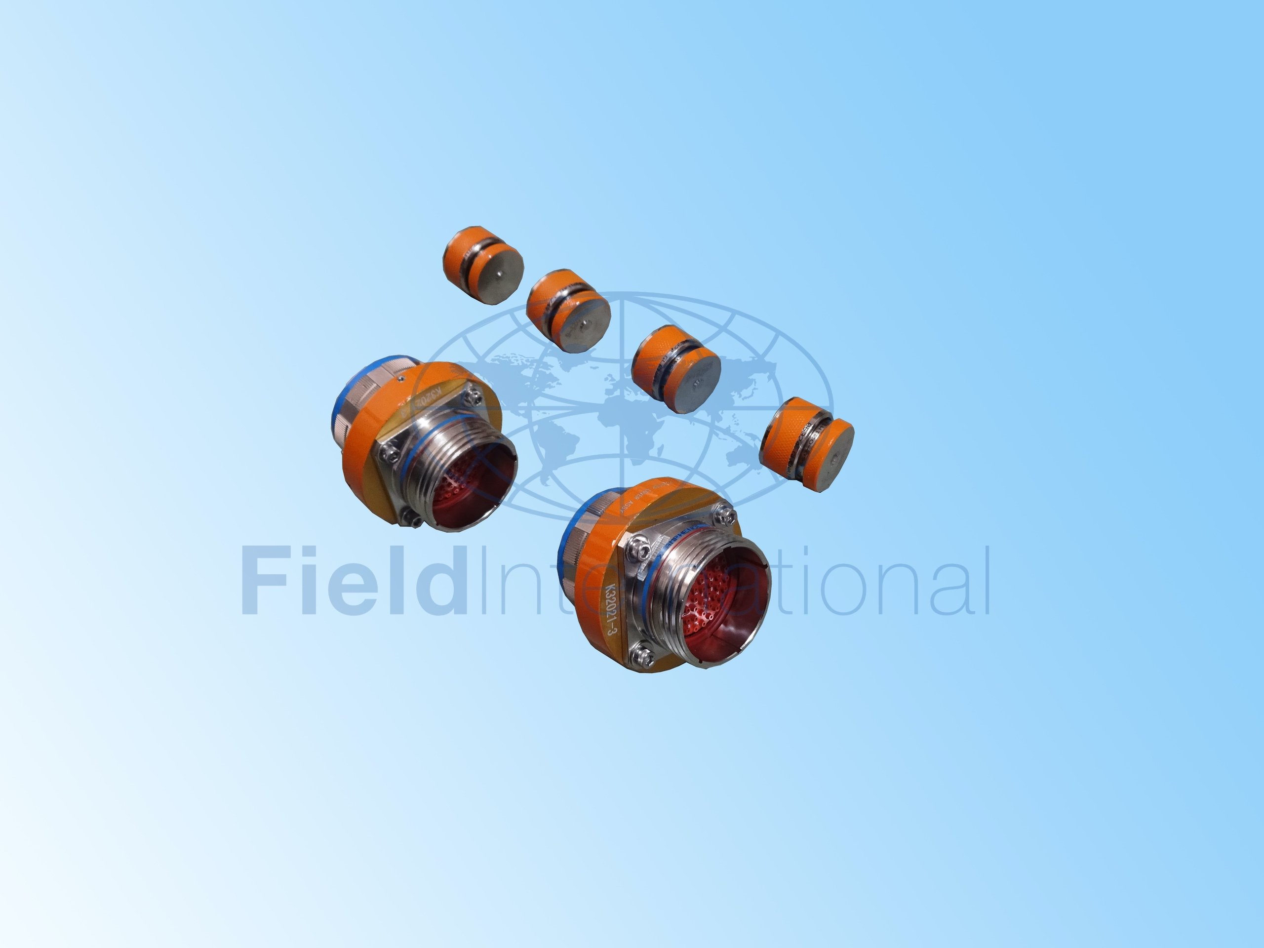 K32021-1 DISPATCH EQUIPMENT - BRAKE/ELECTRIC BRAKE ACTUATOR (EBA) CONNECTOR COVERS