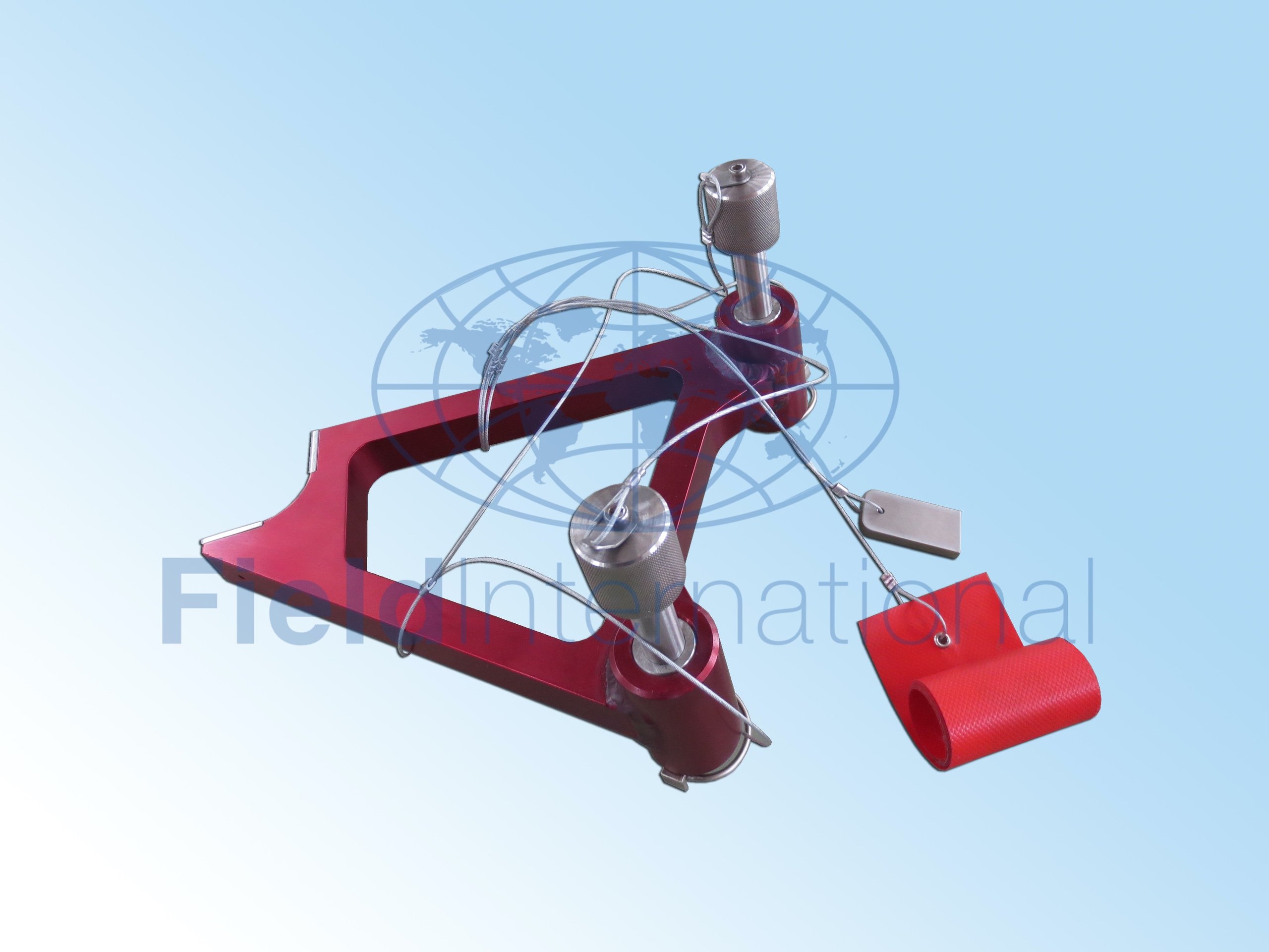 K32026-1 LOCATING EQUIPMENT - UPLOCK ROLLER, MAIN LANDING GEAR DOOR