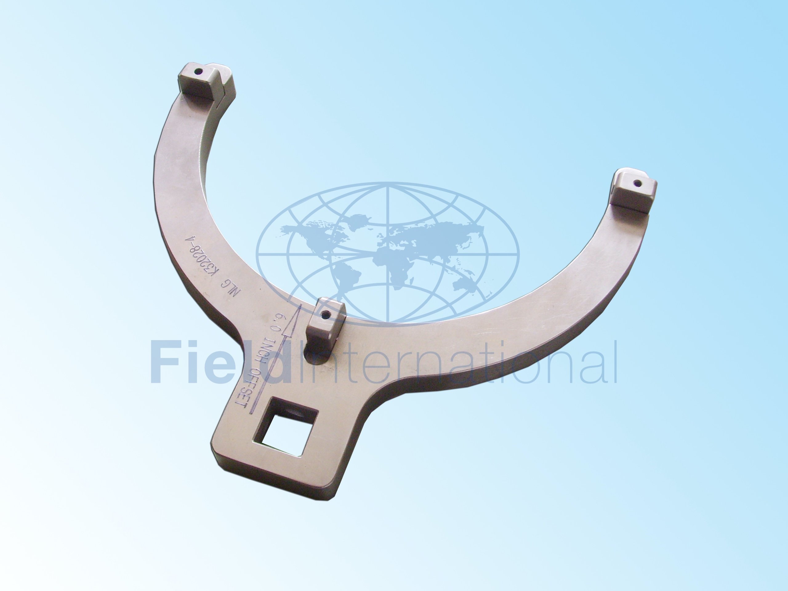 K32028-2 SPANNER WRENCH - GLAND NUT, MAIN LANDING GEAR AND NOSE LANDING GEAR