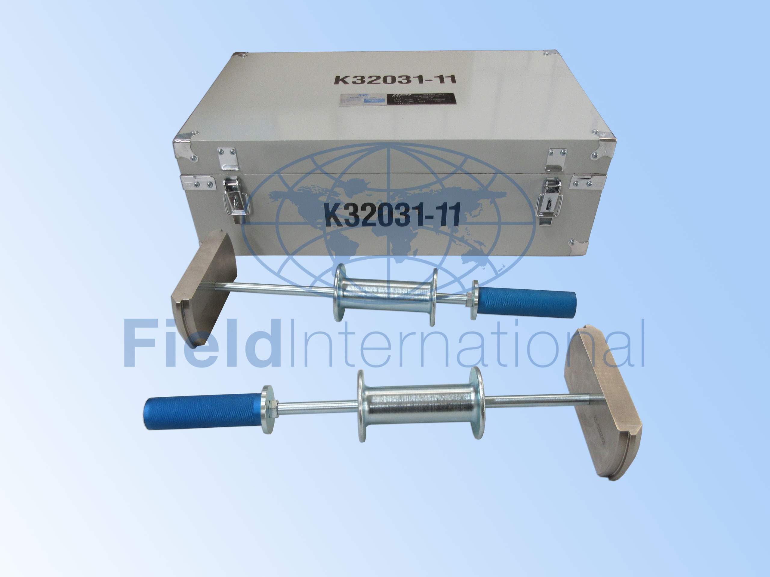 K32031-11 PULLER EQUIPMENT - BUSHING, MAIN LANDING GEAR BOGIE BEAM