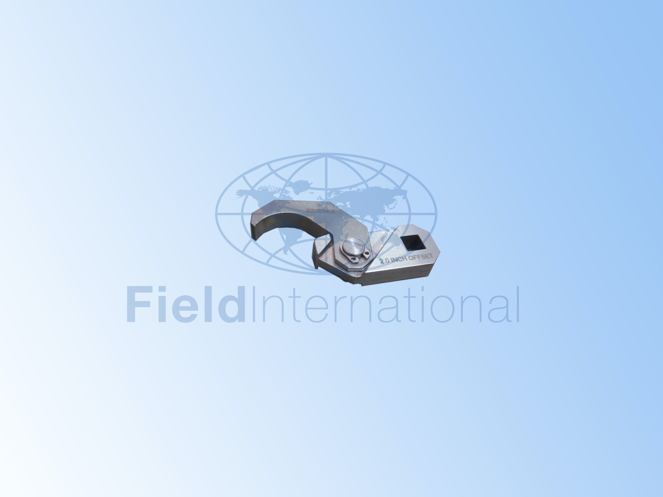 K32034-1 TORQUE ADAPTER - ELECTRICAL BRAKE ACTUATOR CONNECTOR, MAIN LANDING GEAR