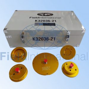 K32036-21 DISPATCH EQUIPMENT - AXLE REMOTE DATA CONCENTRATOR (RDC) CONNECTOR COVERS
