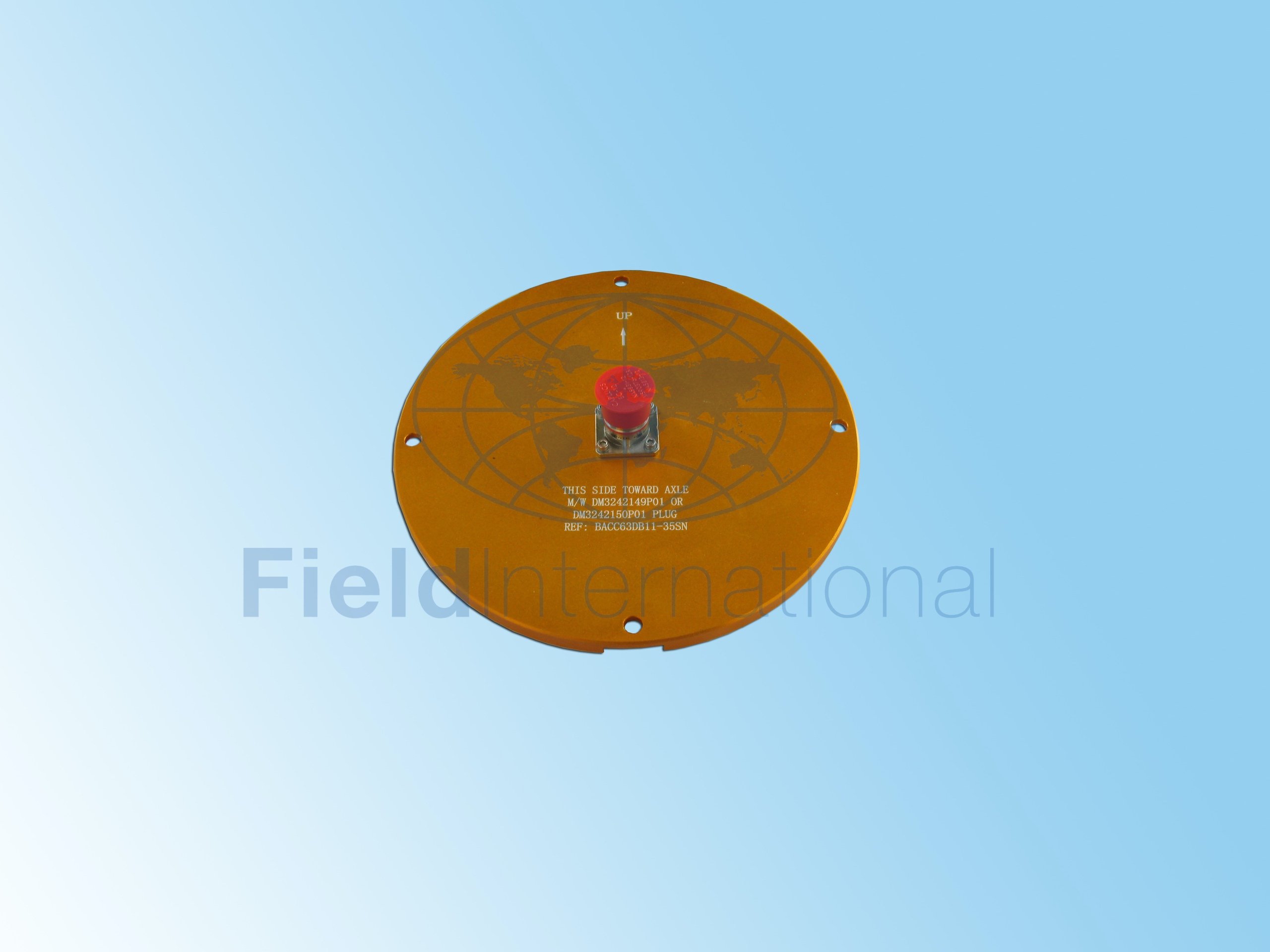 K32036-6 RDC SIMULATOR ASSY(NLG)