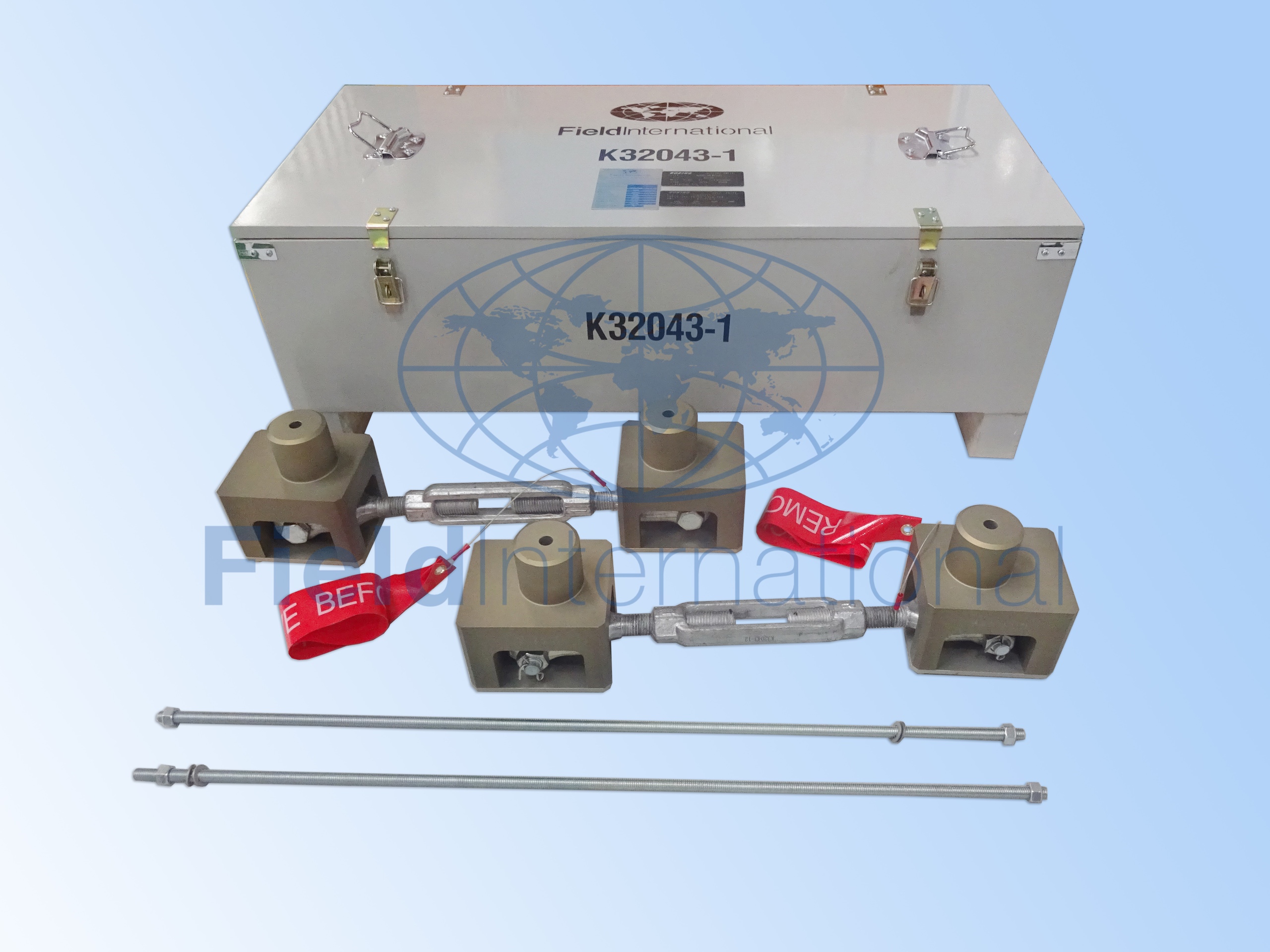 K32043-1 EQUIPMENT - GAG, MLG STRUT