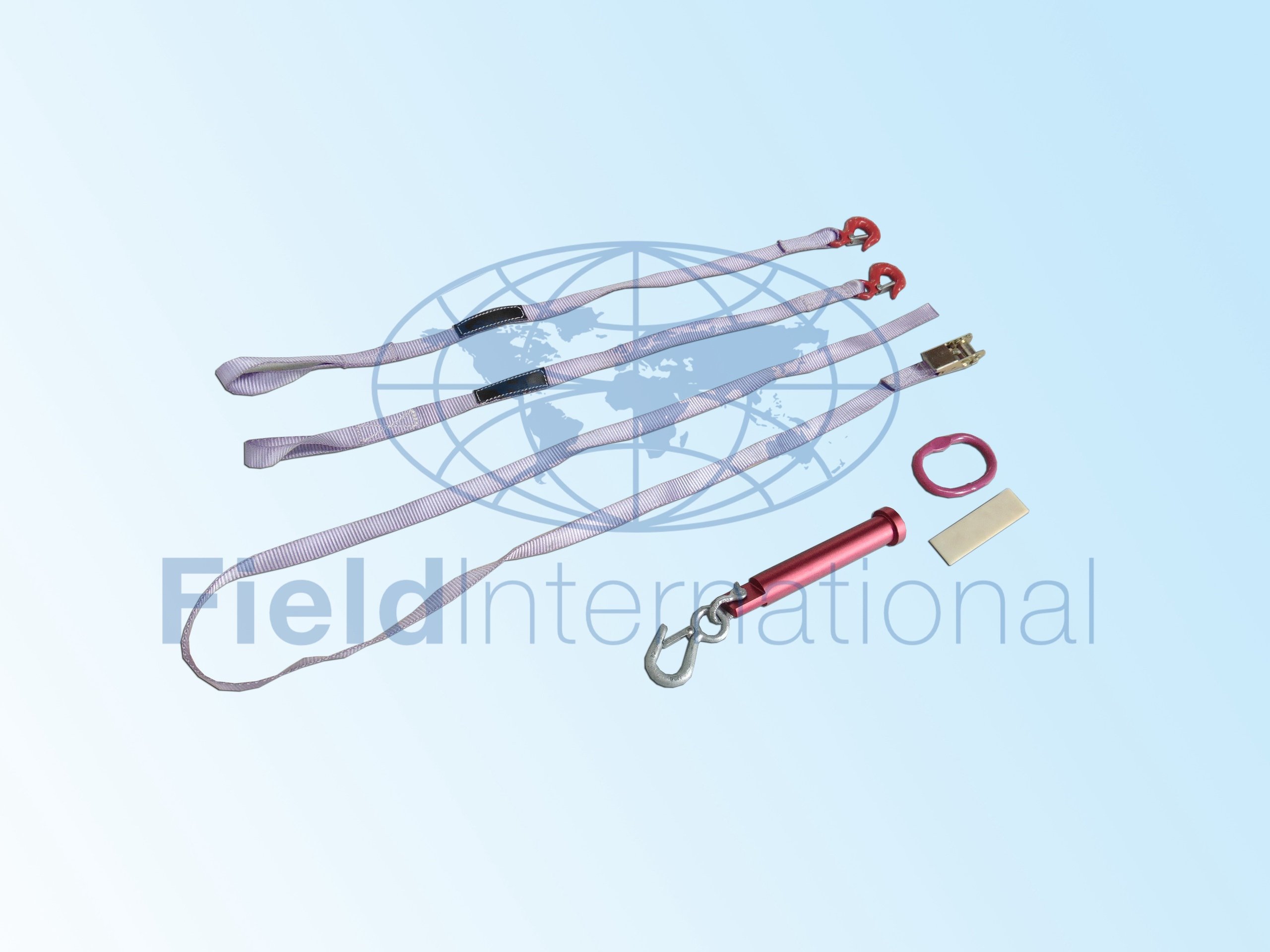 K32046-1 SLING EQUIPMENT - SEMI-LEVER GEAR (SLG) ACTUATOR (CE)