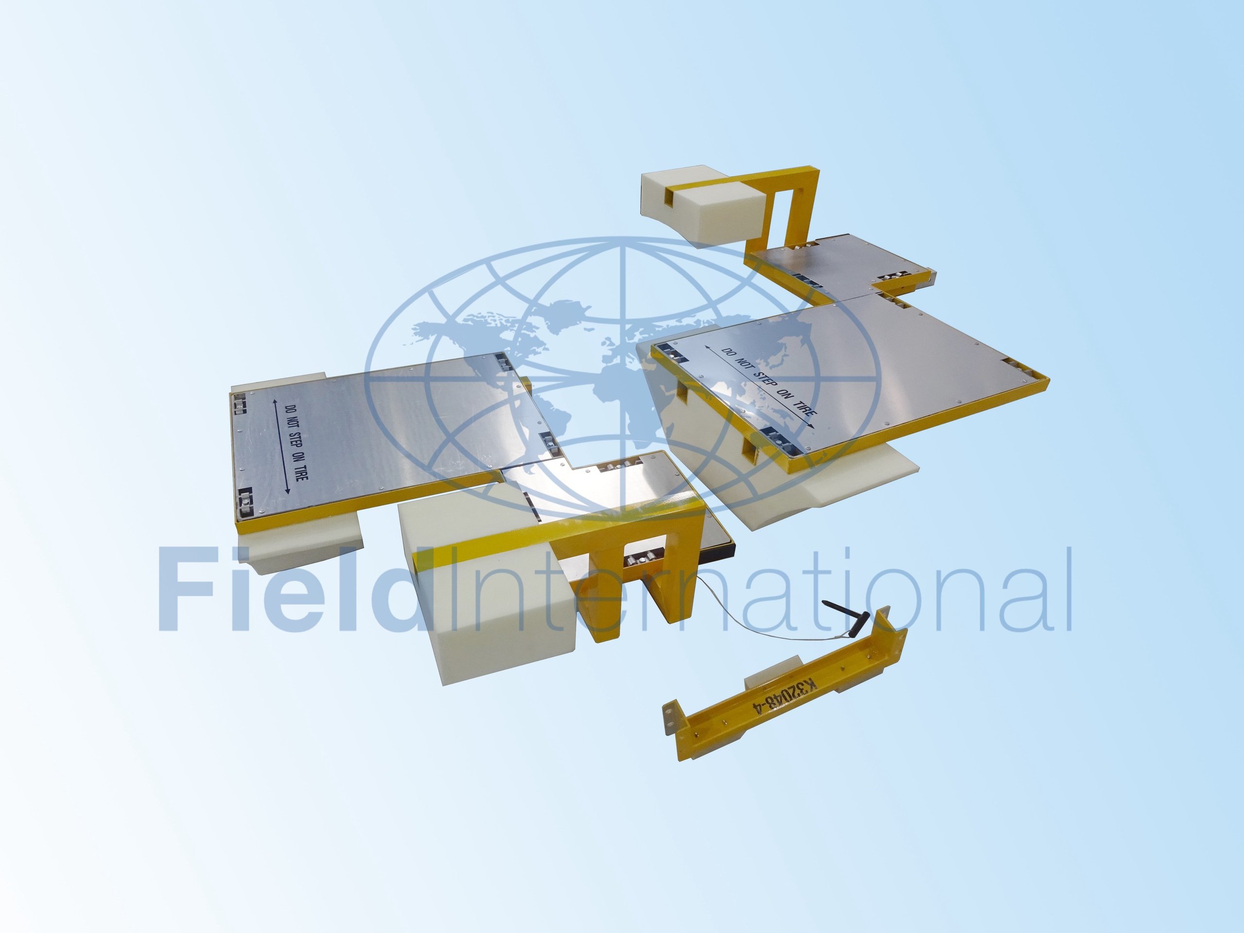 K32048-1 PLATFORM - MAIN LANDING GEAR (MLG) WORK