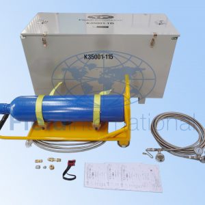 K35001-115 TEST EQUIPMENT - FLOW FUSE, CREW OXYGEN DISTRIBUTION MANIFOLD