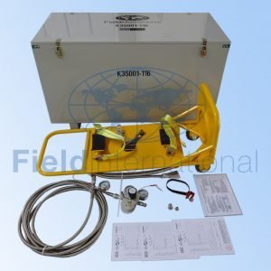 K35001-116 TEST EQUIPMENT - FLOW FUSE, CREW OXYGEN DISTRIBUTION MANIFOLD