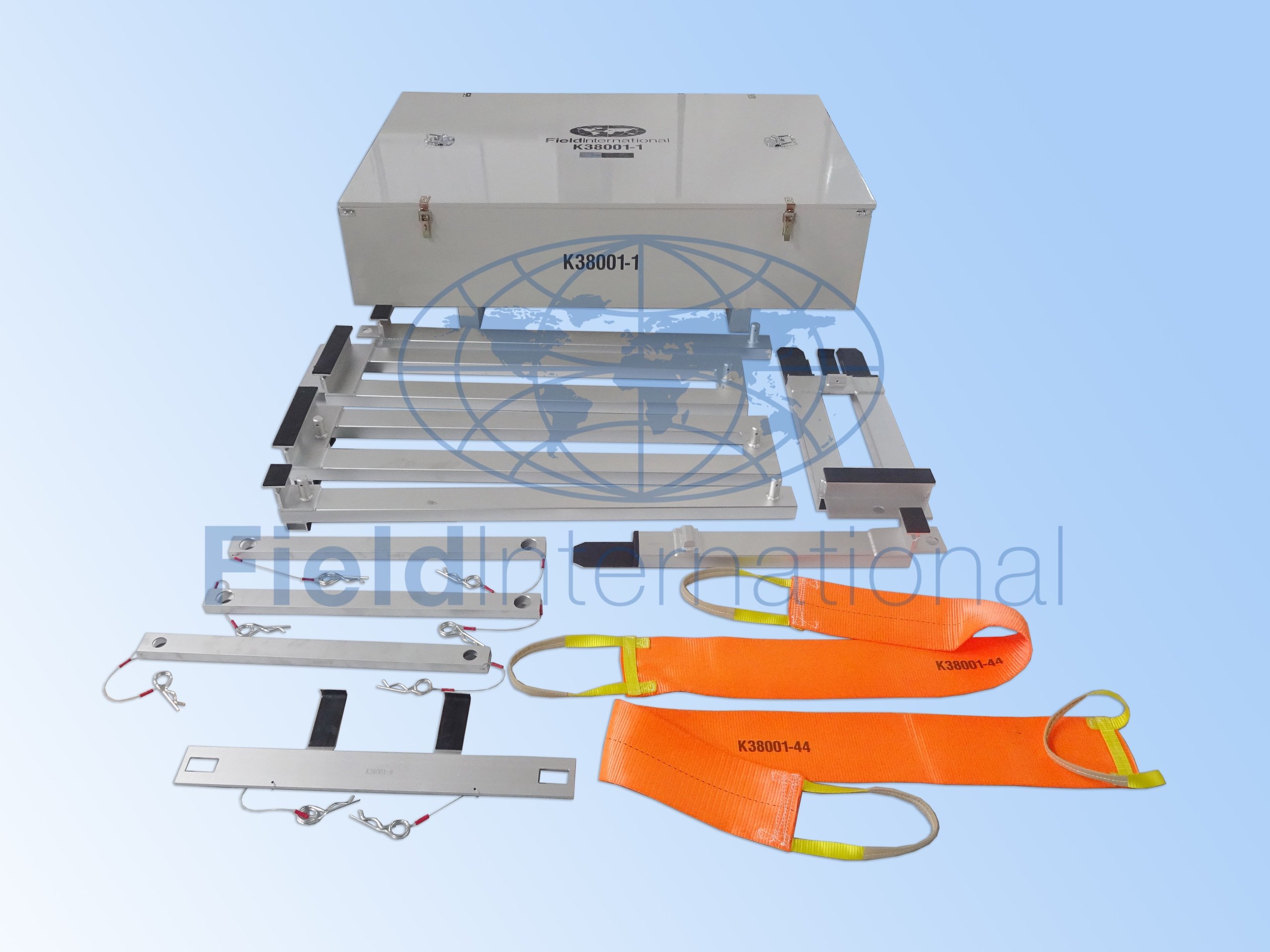 K38001-1 REMOVAL/INSTALLATION EQUIPMENT - VACUUM WASTE TANKS