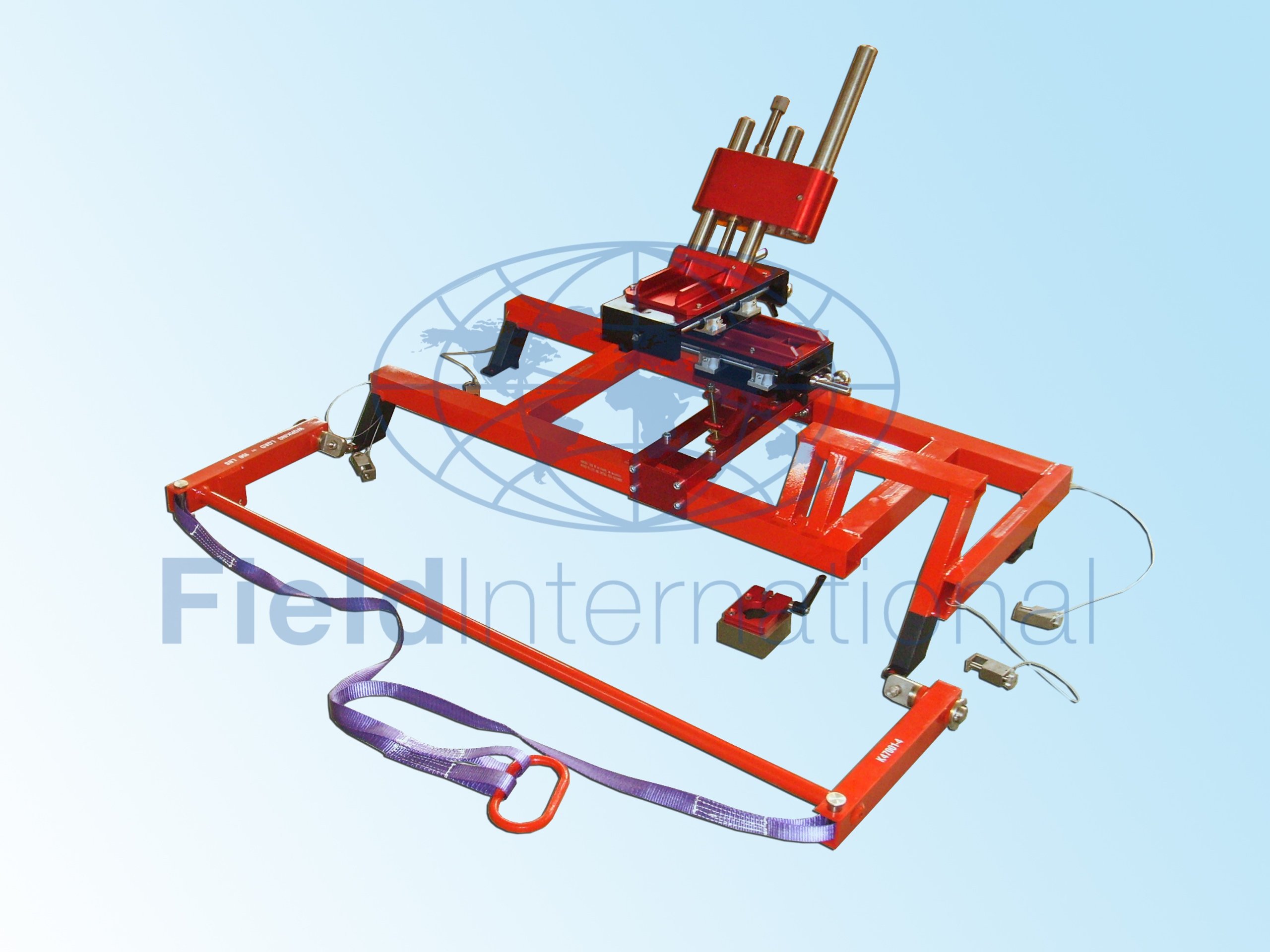 K47001-1 REMOVAL/INSTALLATION EQUIPMENT - NITROGEN GENERATION SYSTEM (NGS) AIR SEPARATION MODULE, (CE)