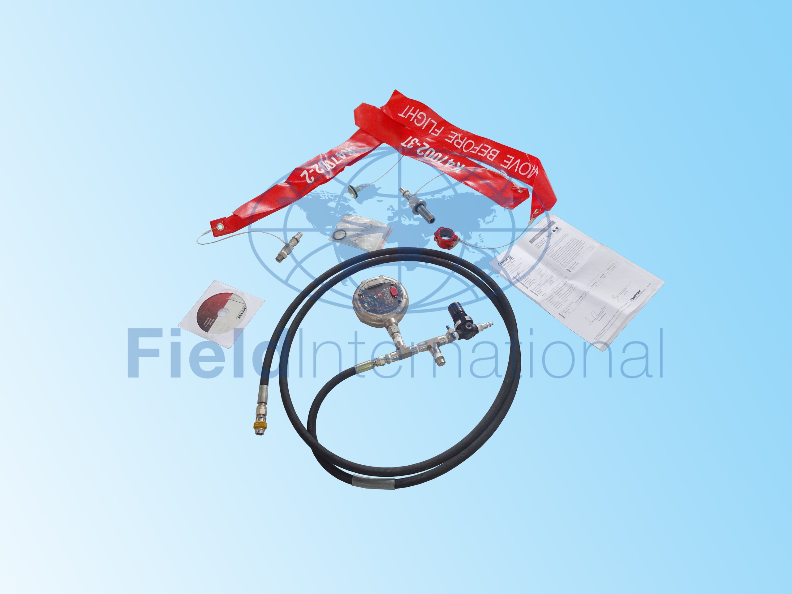 K47002-35 LEAK CHECK EQUIPMENT
