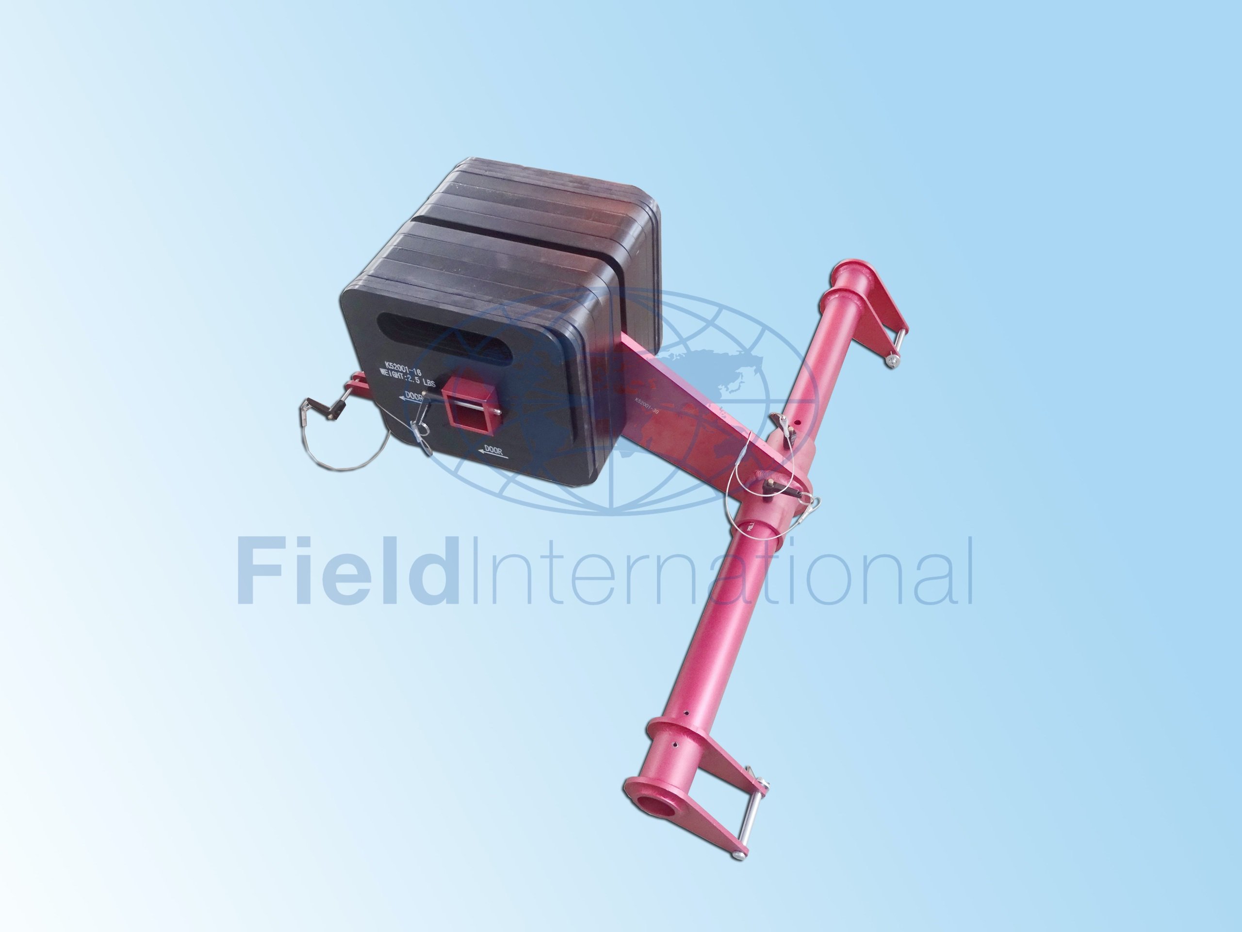 K52001-29 RIGGING SIMULATOR - ESCAPE SLIDE, PASSENGER DOOR